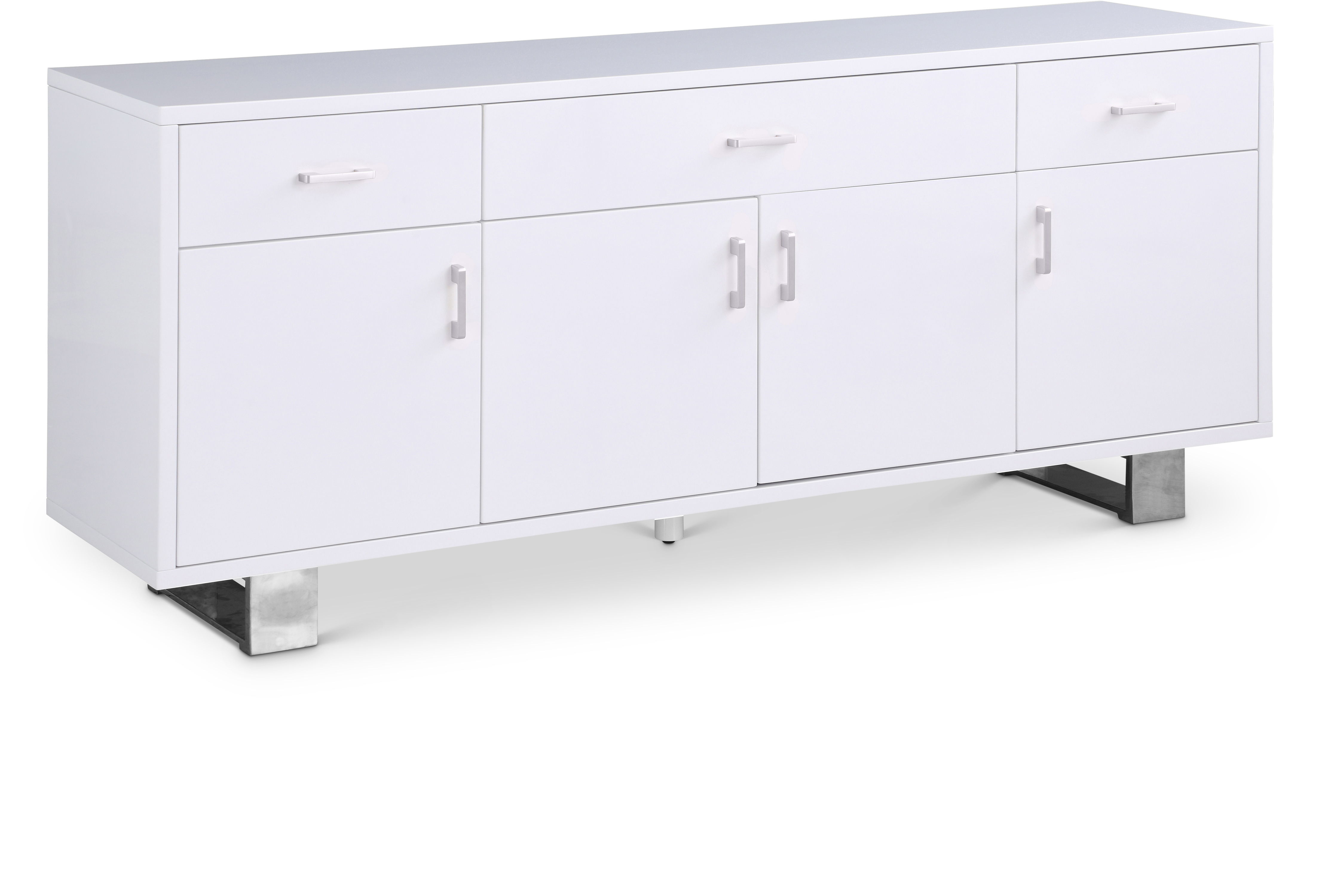 Excel - Sideboard - White