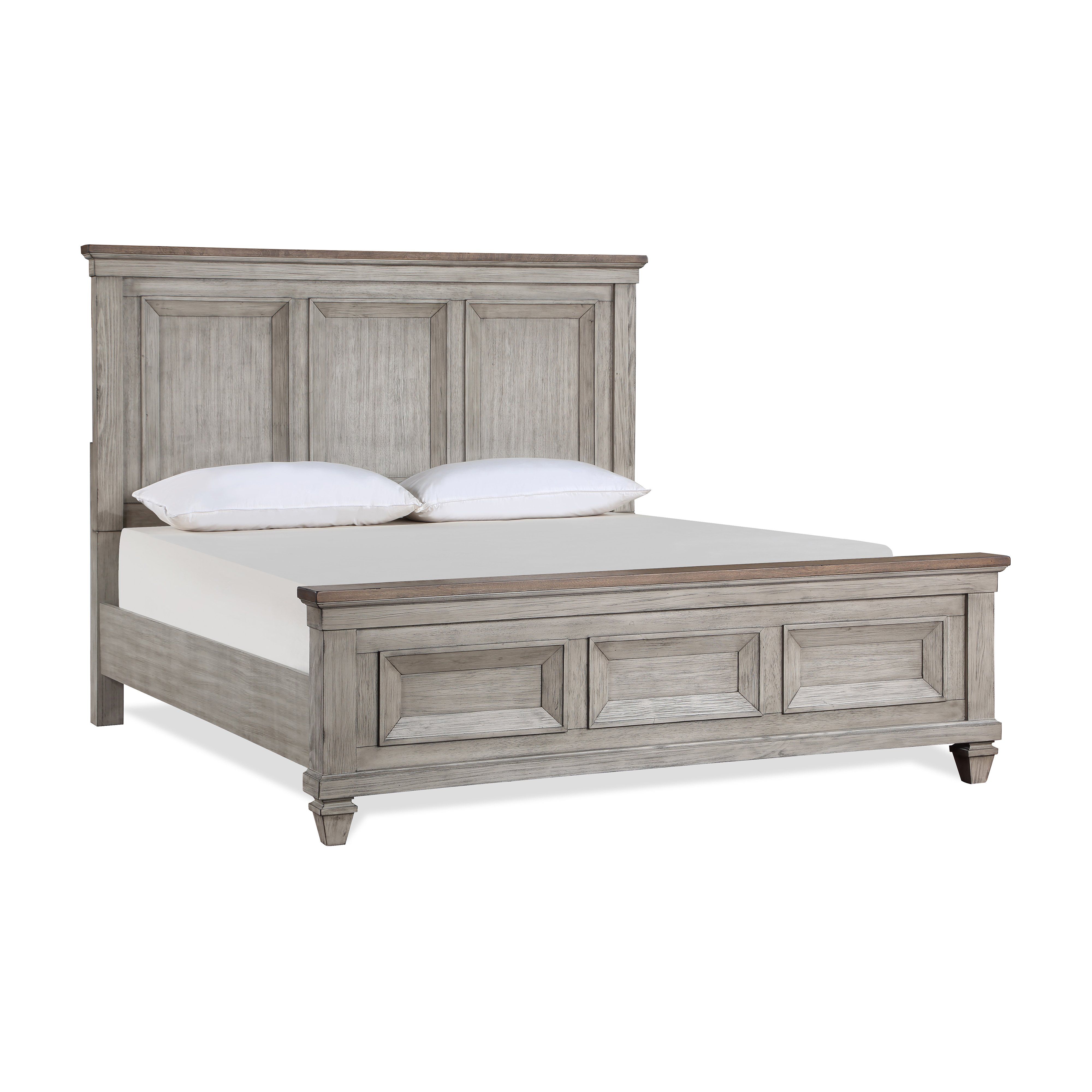 6/6 King Bed