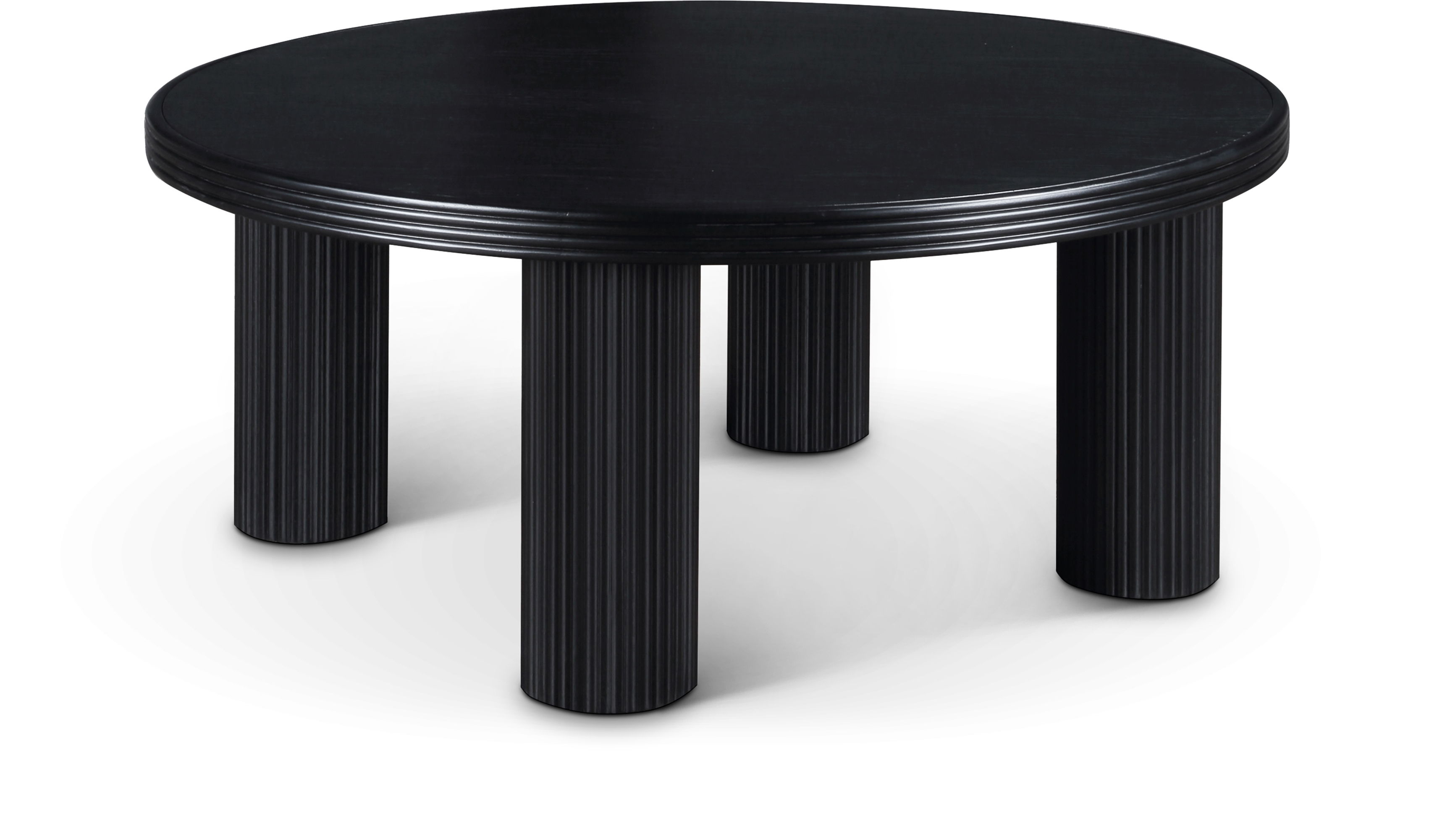 Hayden - Coffee Table - Black