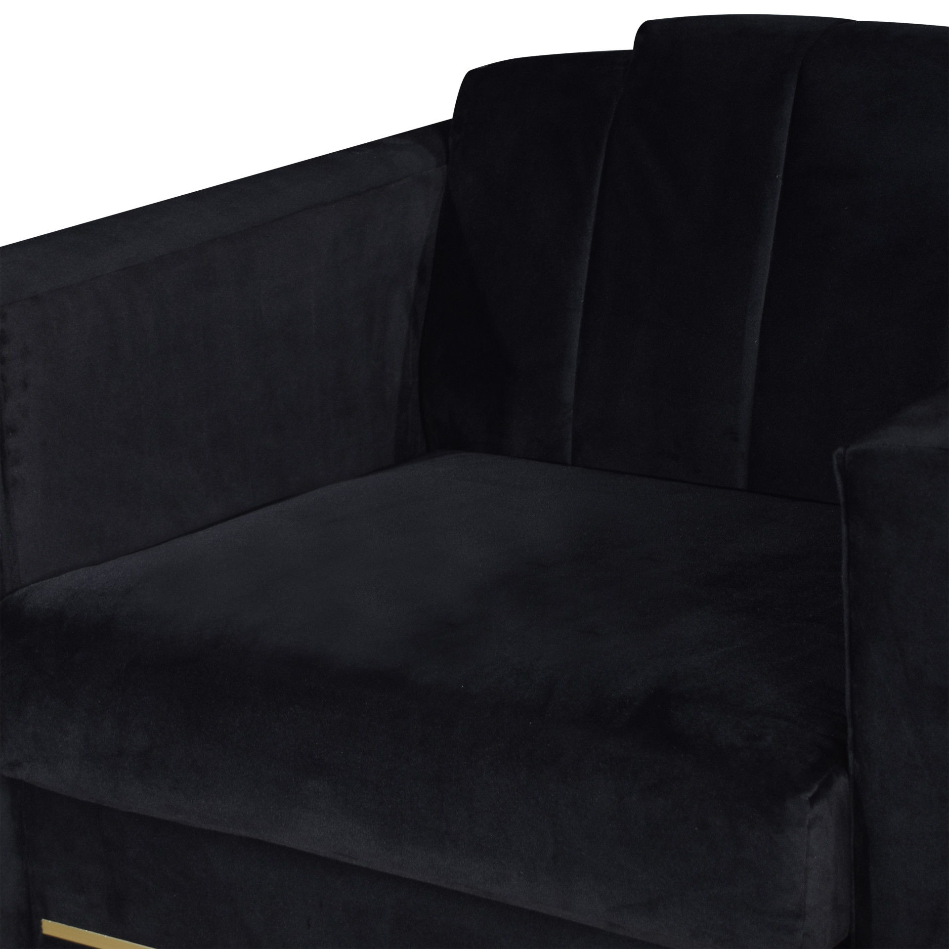 Empire - Lighted Chair - Black, black, view 6