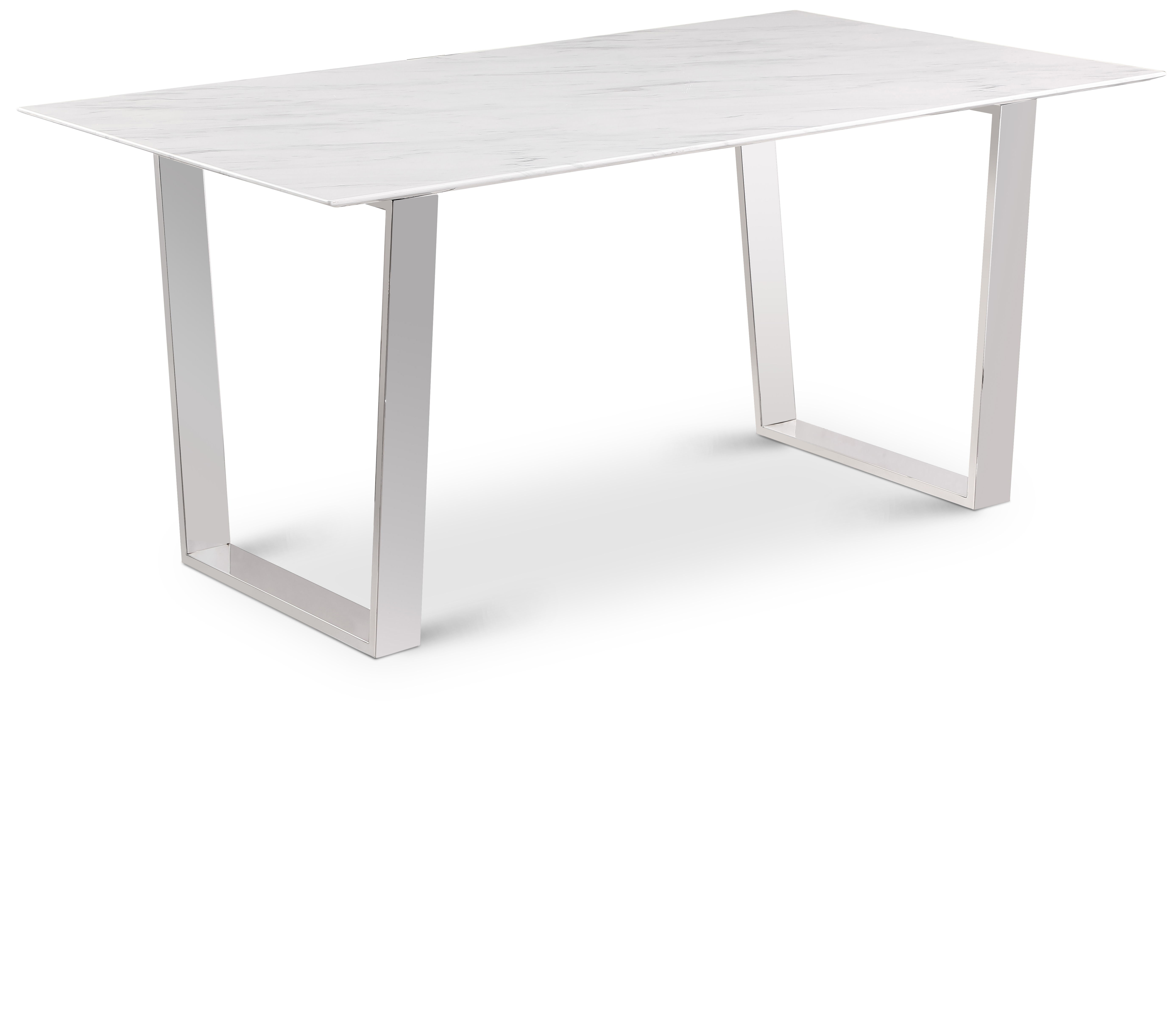 Carlton - Dining Table - White