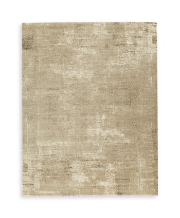 Jaspen – 8′ x 10′ Rug – Ivory / Beige