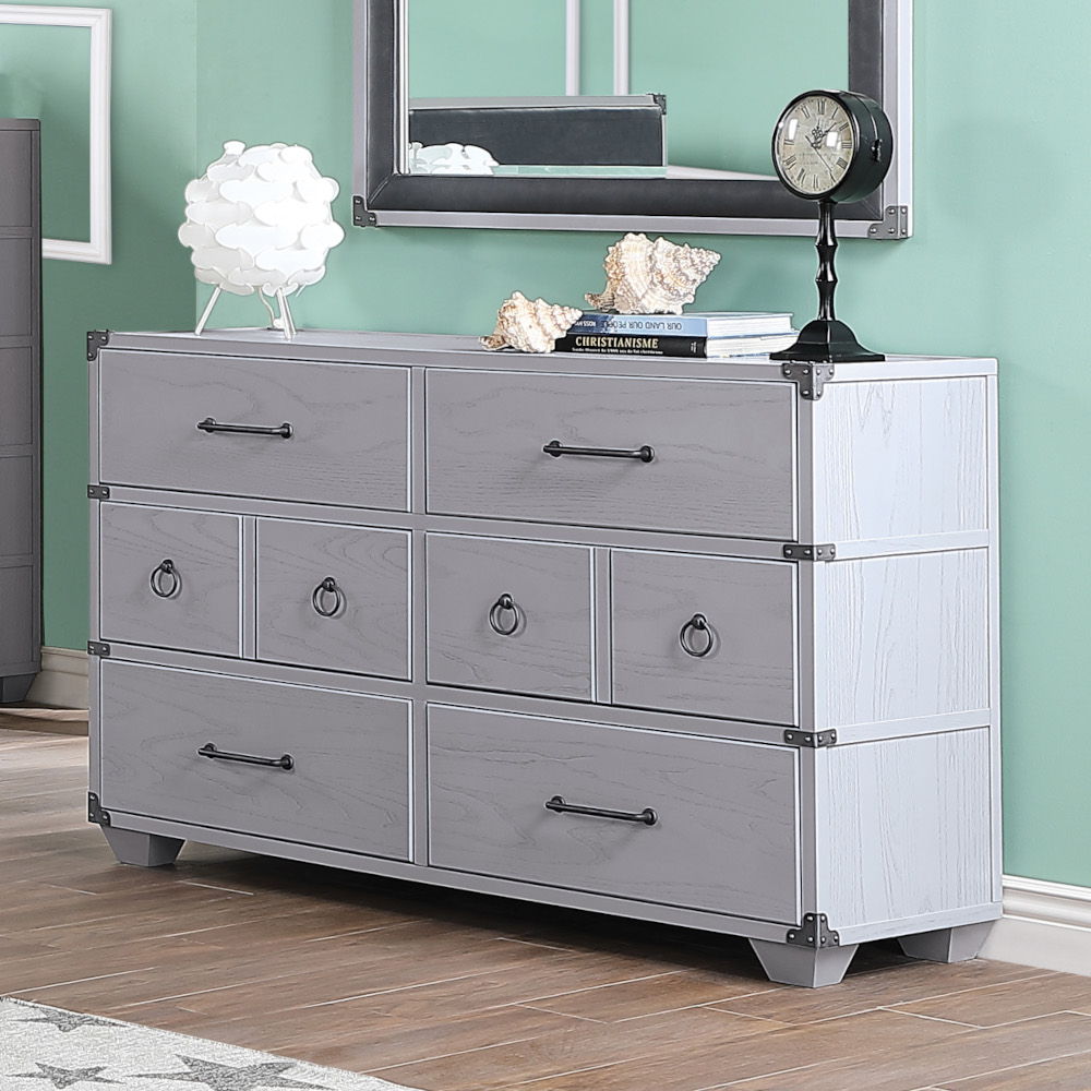 Orchest - Dresser - Gray, beige