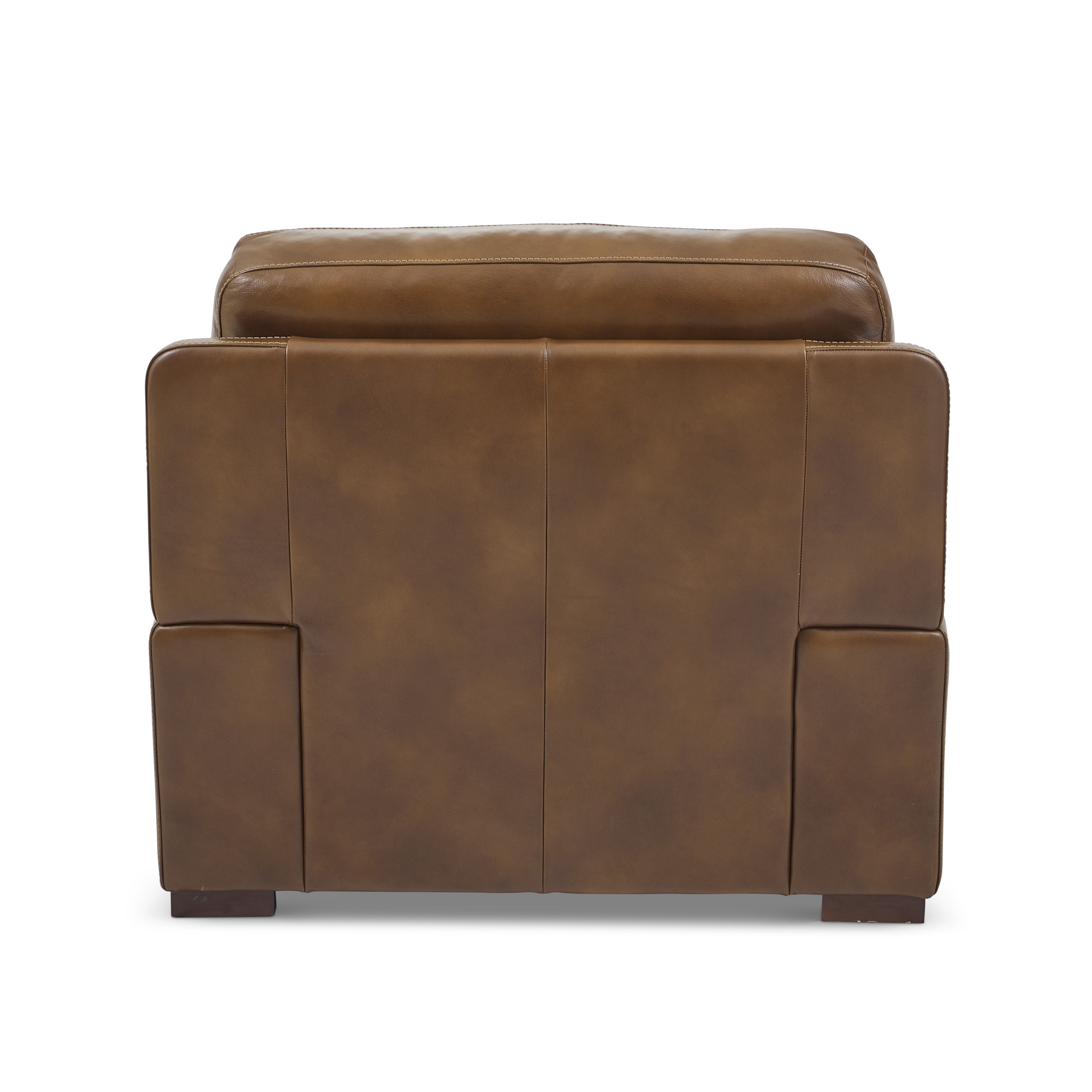 David - Chair - Pecan, dark brown, view 4