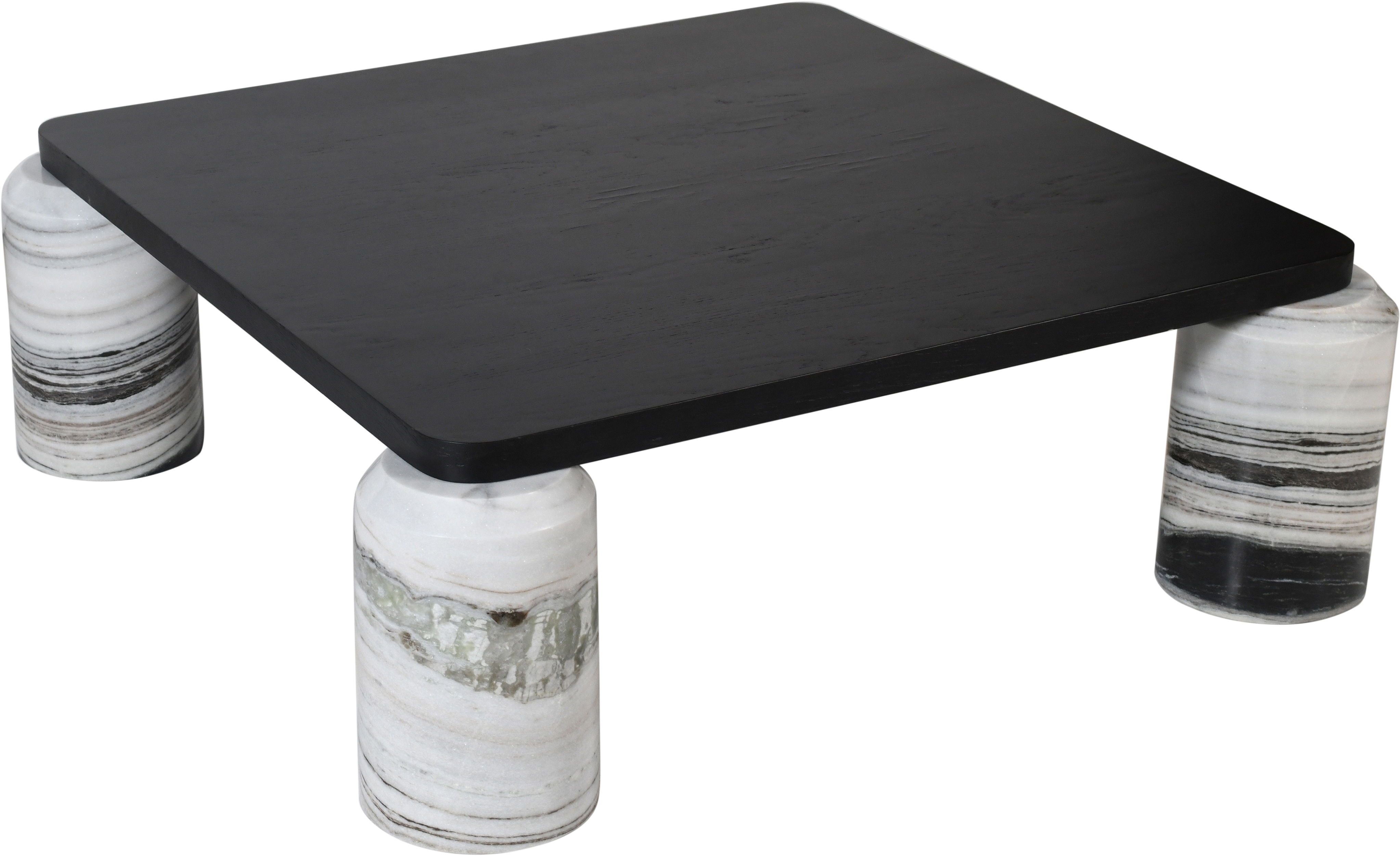 Ferrara - Coffee Table - Panda