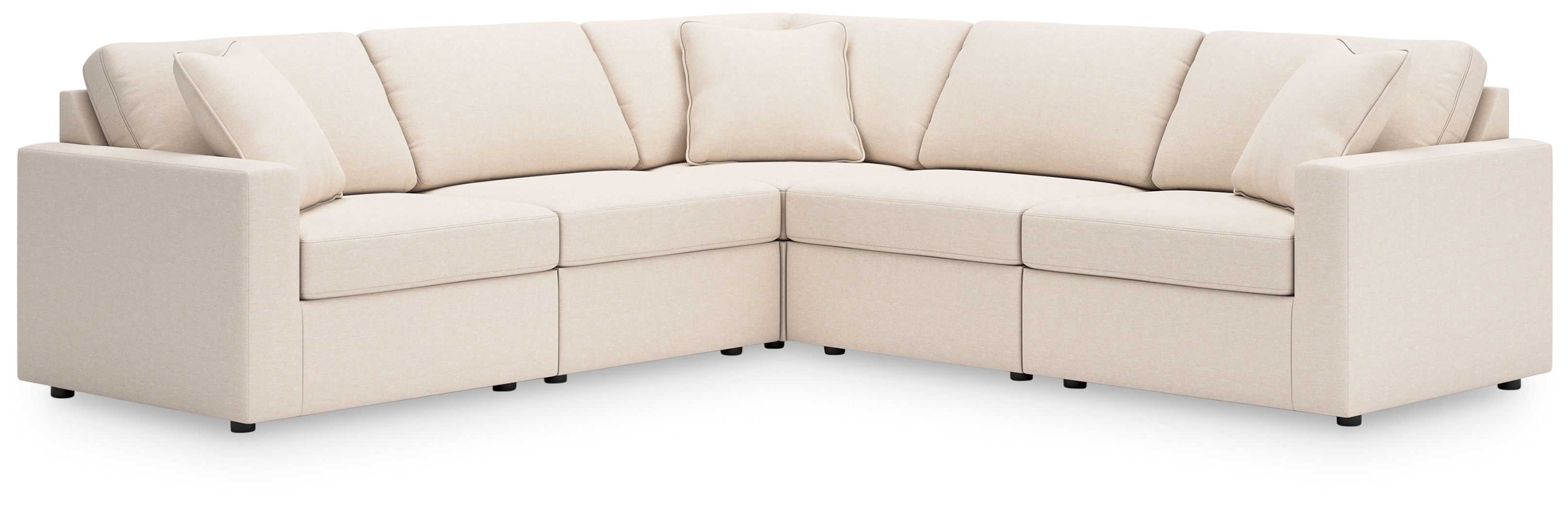 5 Pc · Sectional