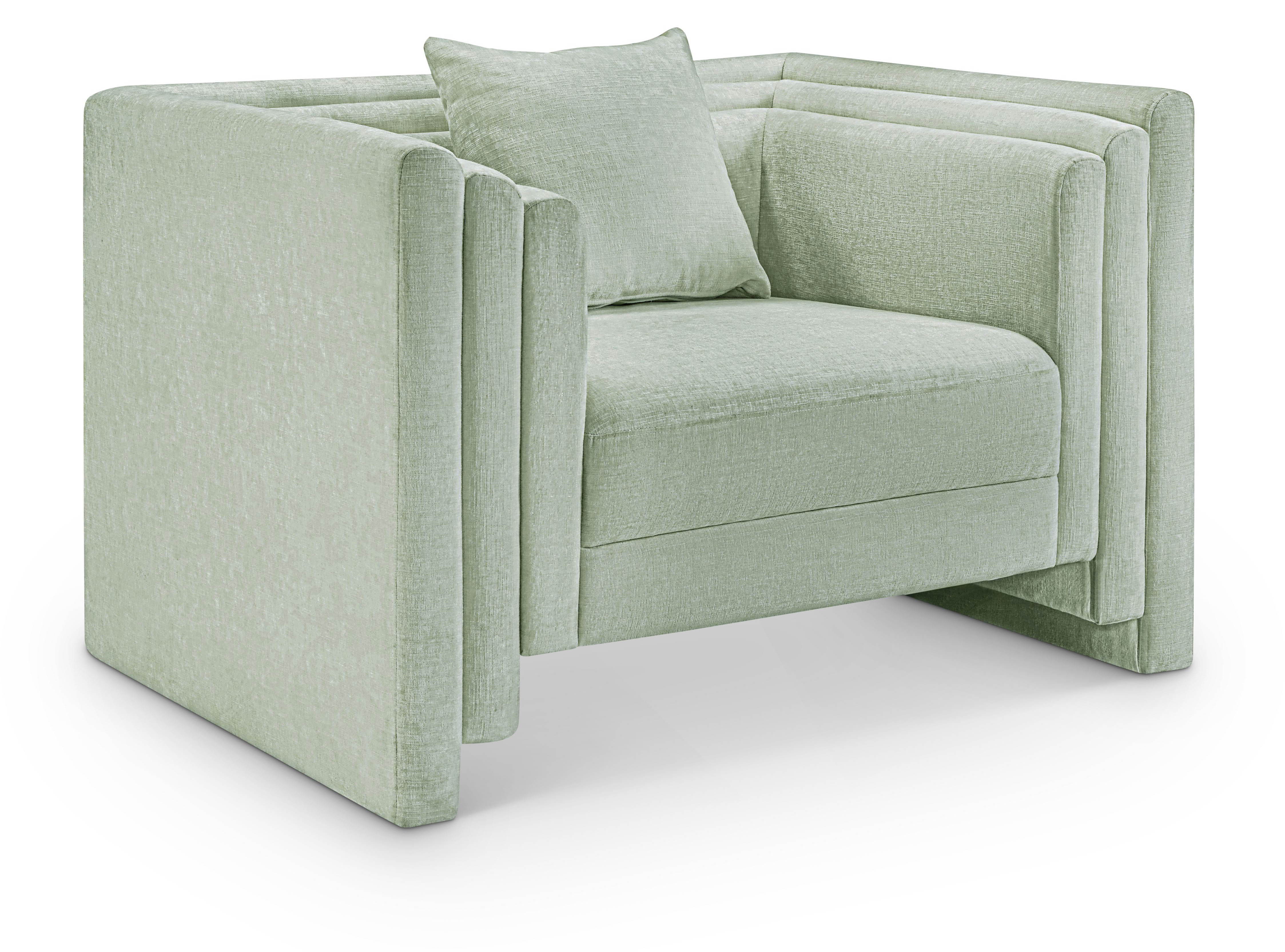 Everett - Chair - Mint