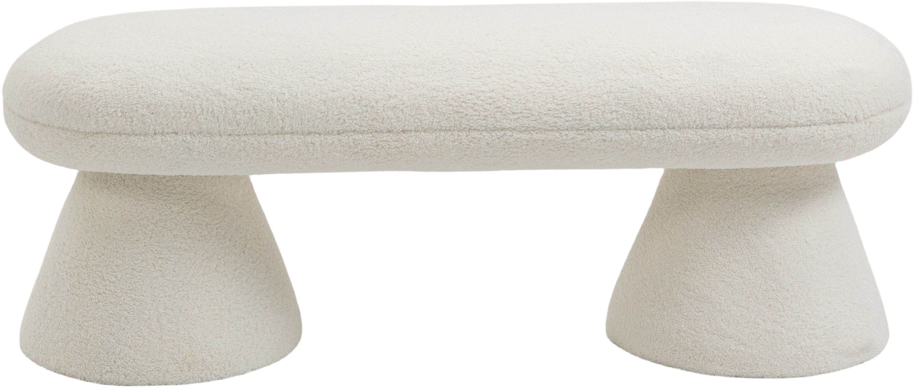 Drum - Bench - Cream