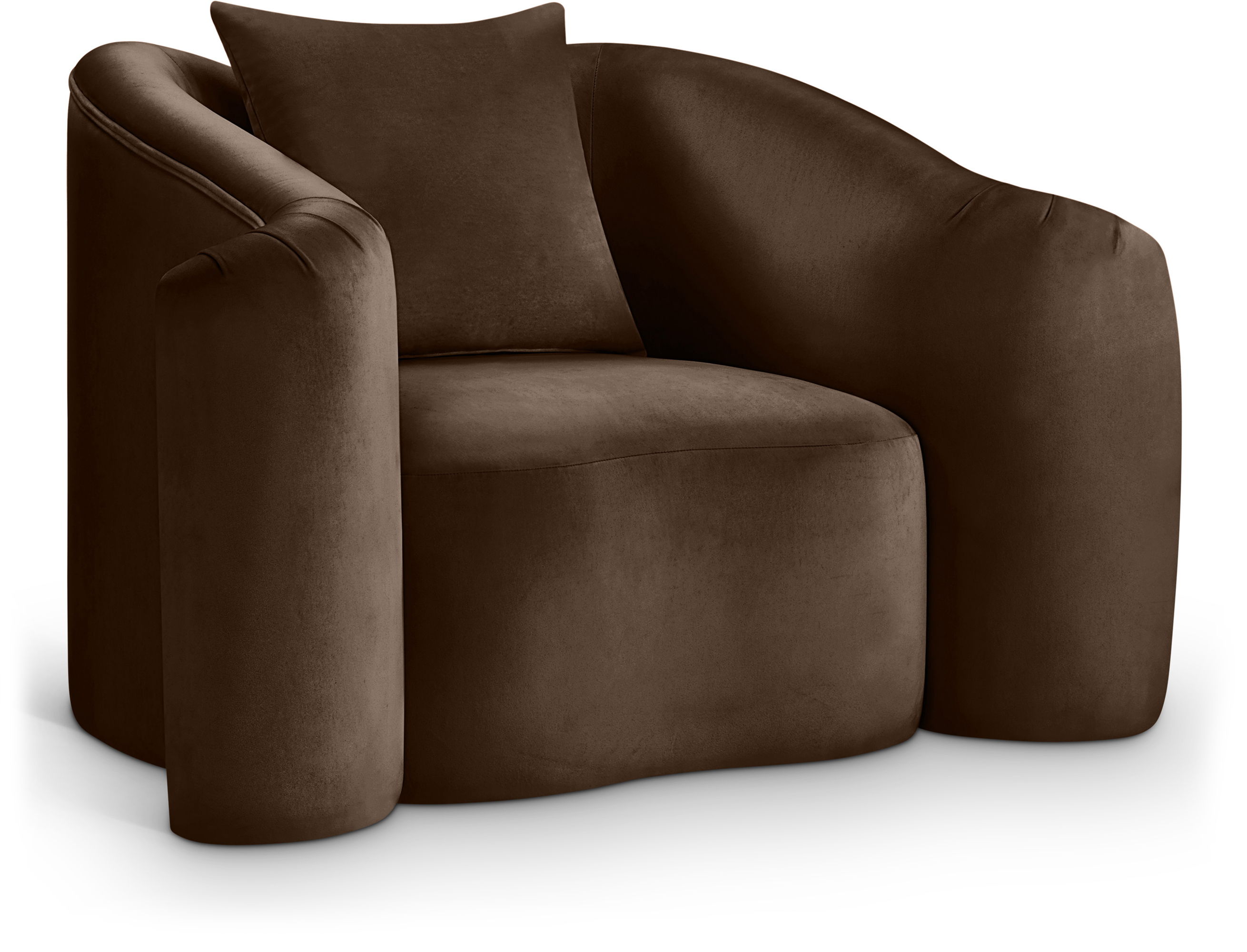 Destin - Chair - Brown