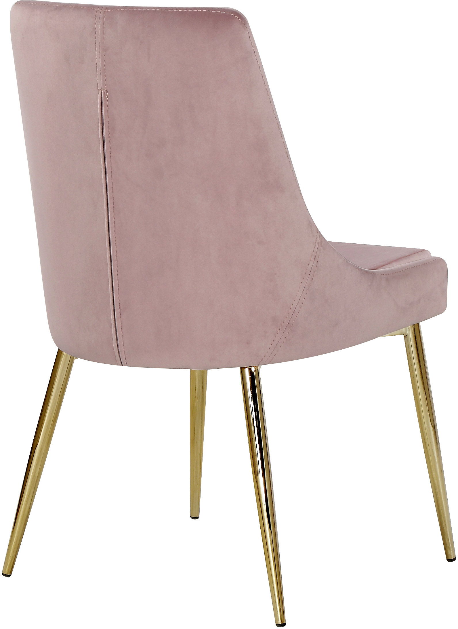 Karina - Dining Chair (Set of 2) - Pink