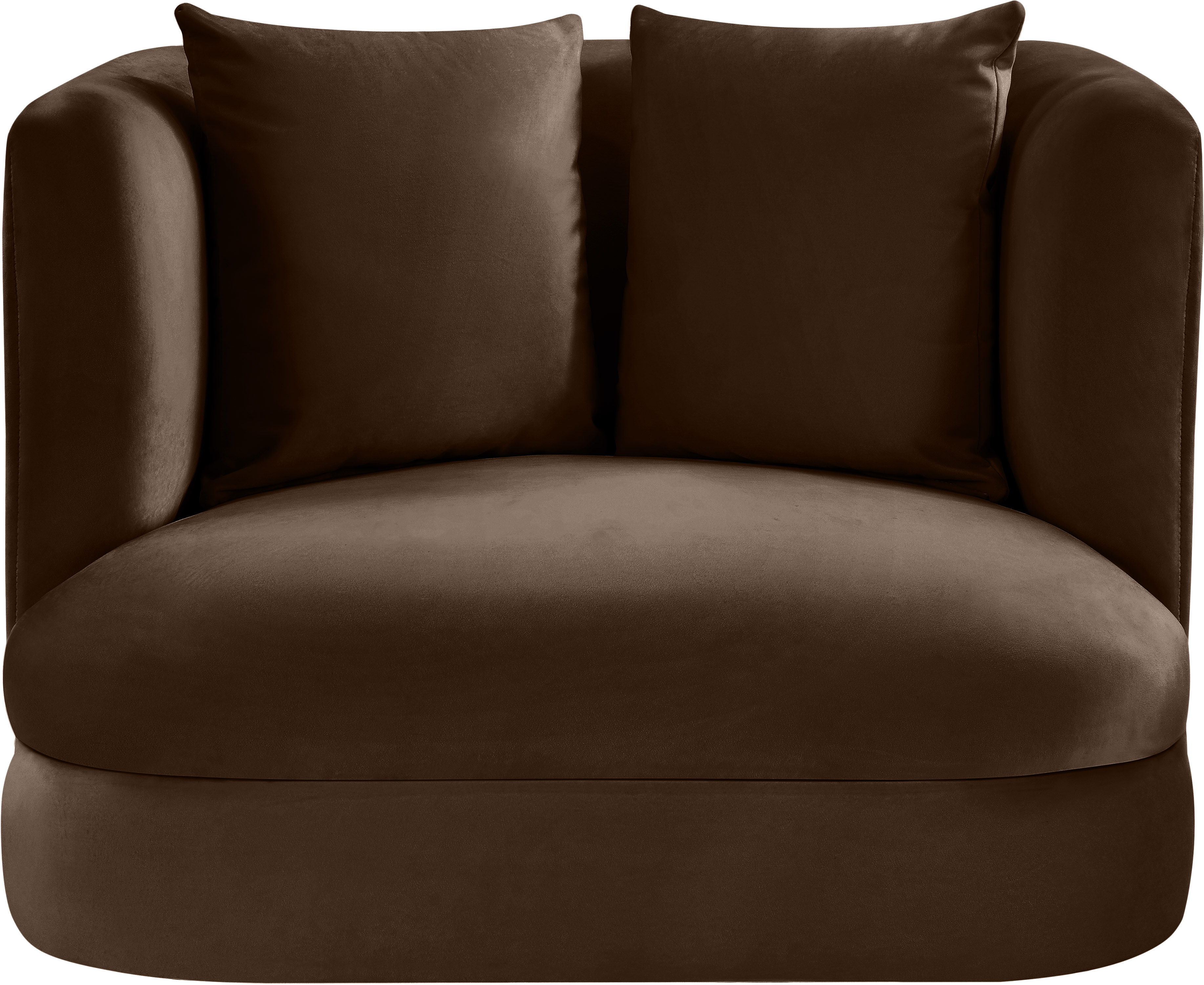 Alder - Chair - Brown