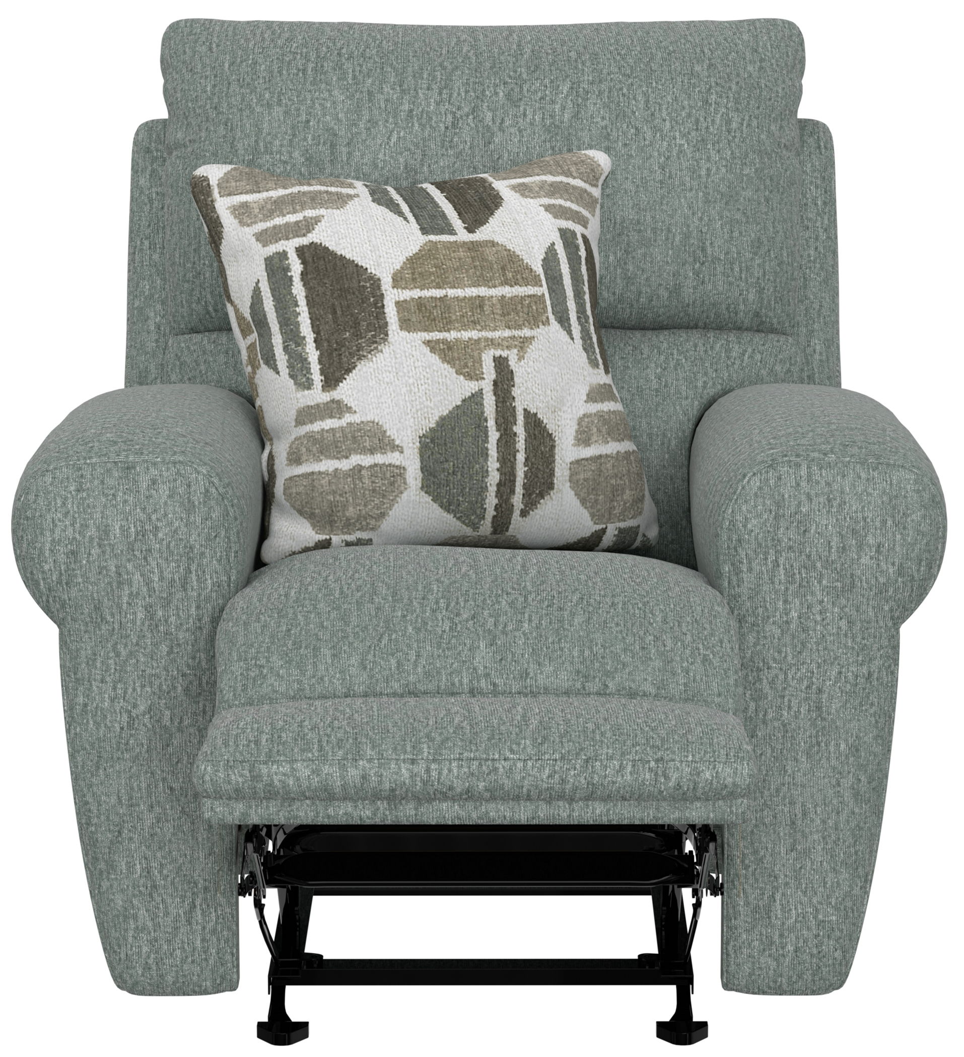 Kellen - Glider Recliner - Woodlands