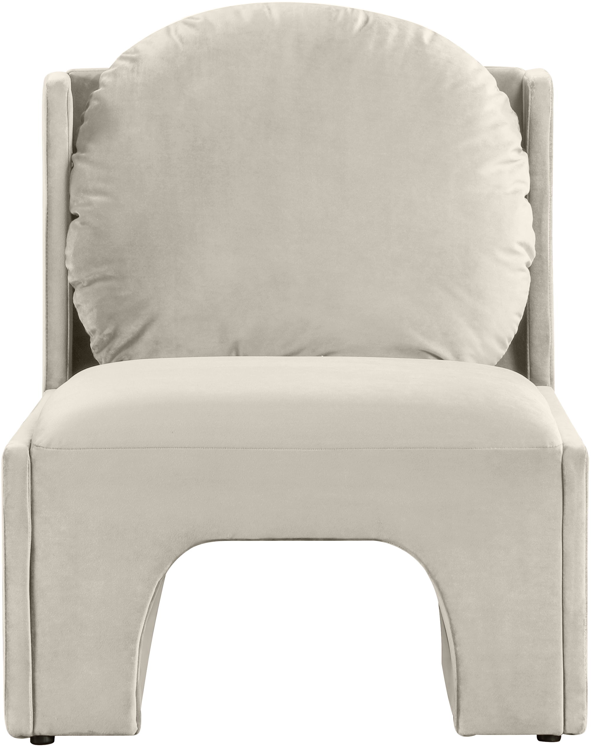 Sigma - Accent Chair - Cream