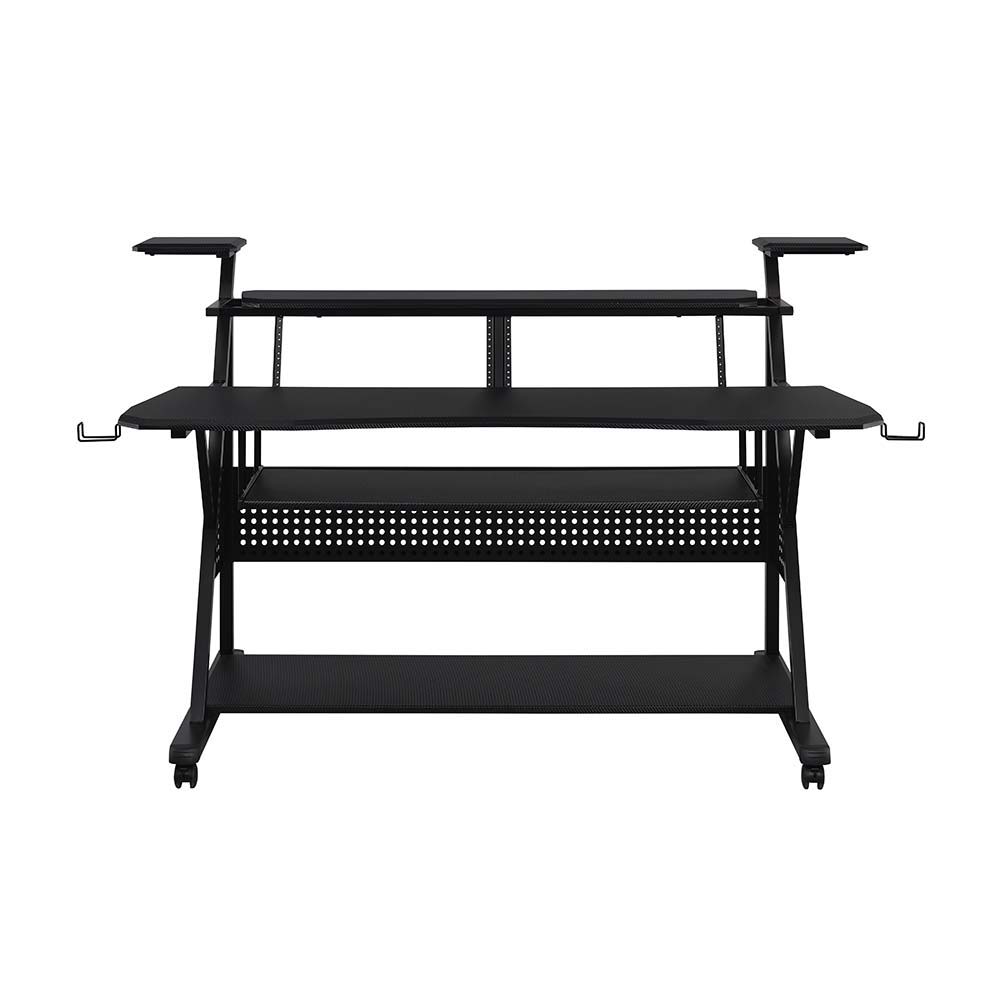 Willow - Music Desk - Black, black, view 7