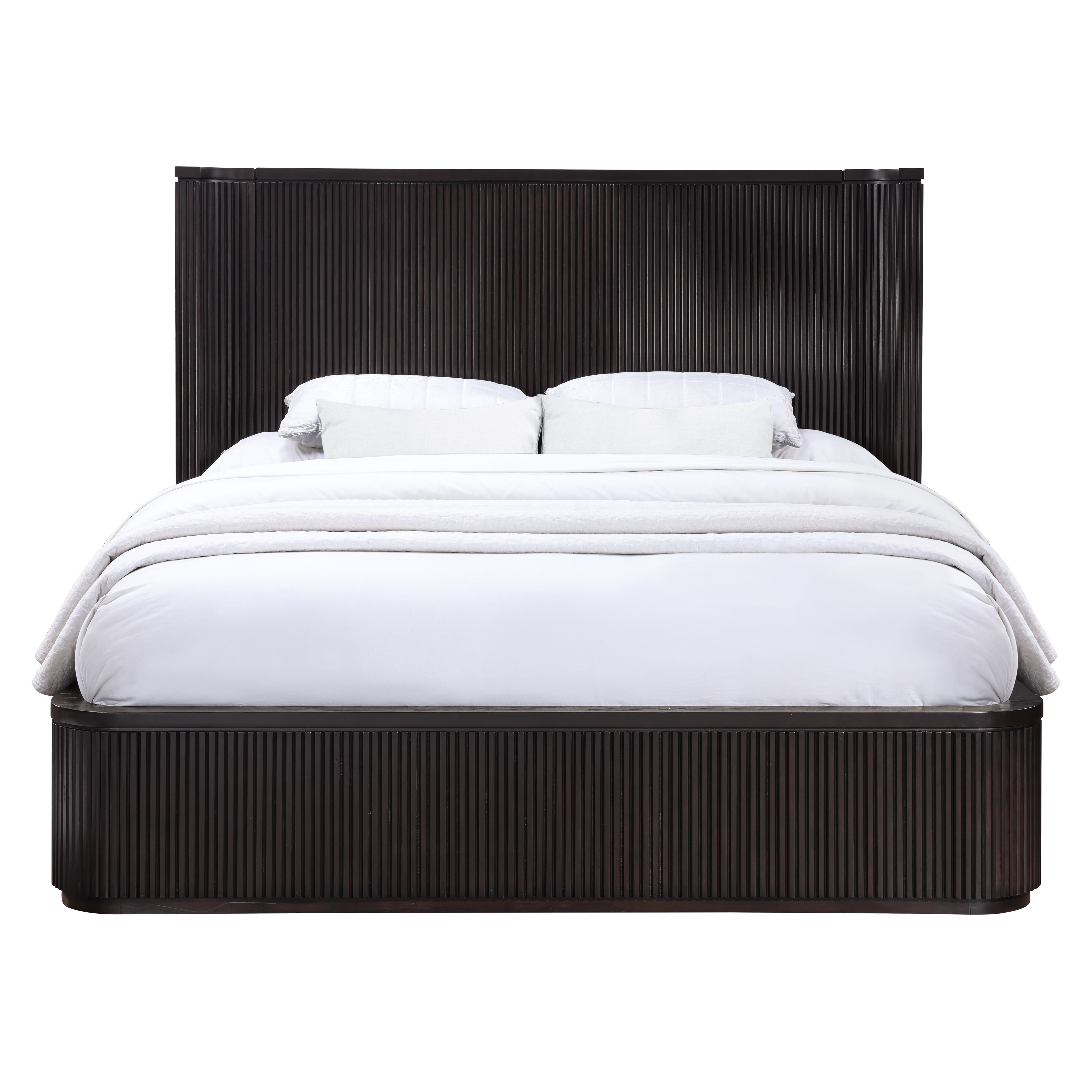 Henry - King Bed - Espresso