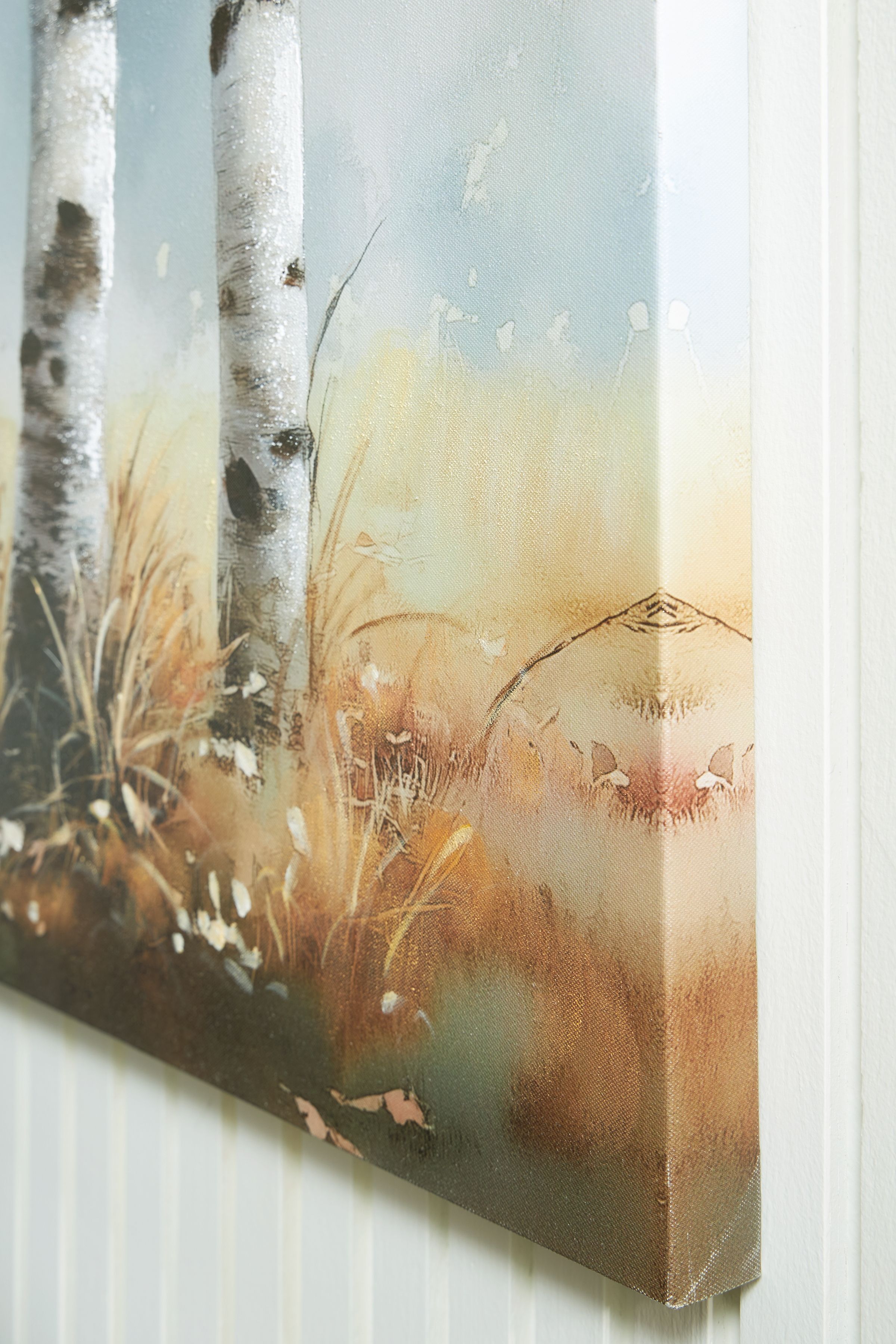 Ashley Furniture Leithan - Wall Art - Multi - Image 5