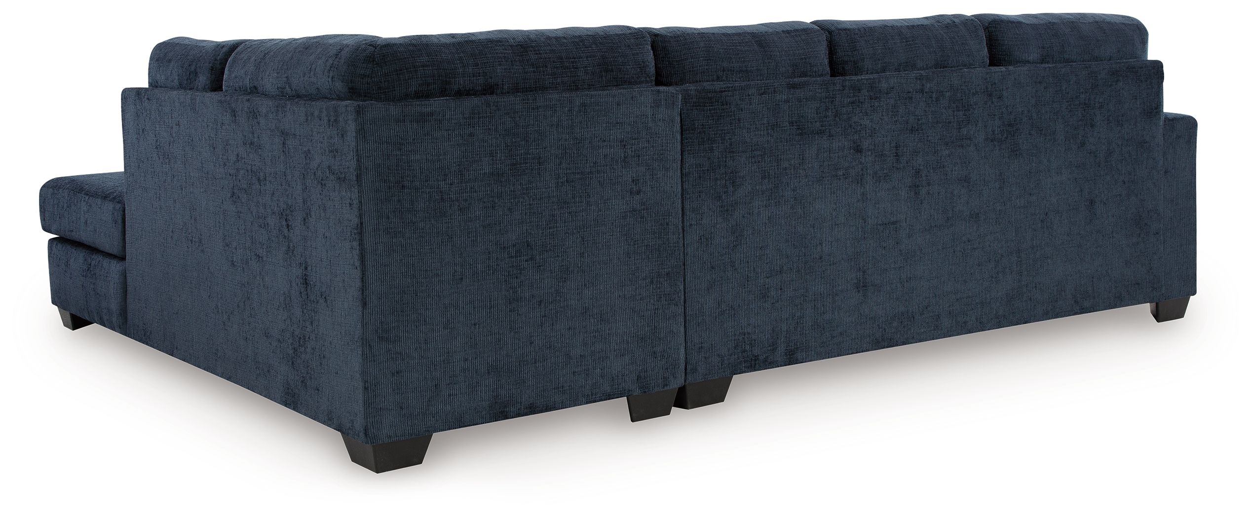 Ashley Furniture Aviemore - 2-Piece Sectional With Raf Corner Chaise - Ink - Image 5