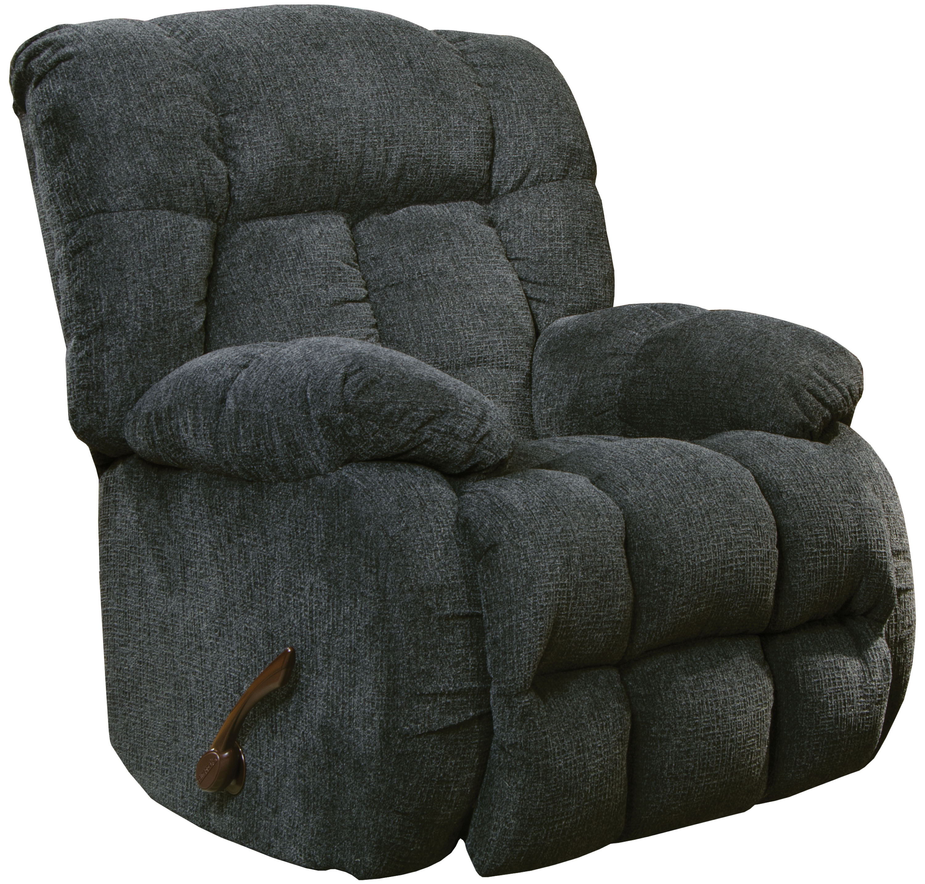 Brody - Rocker Recliner - Slate