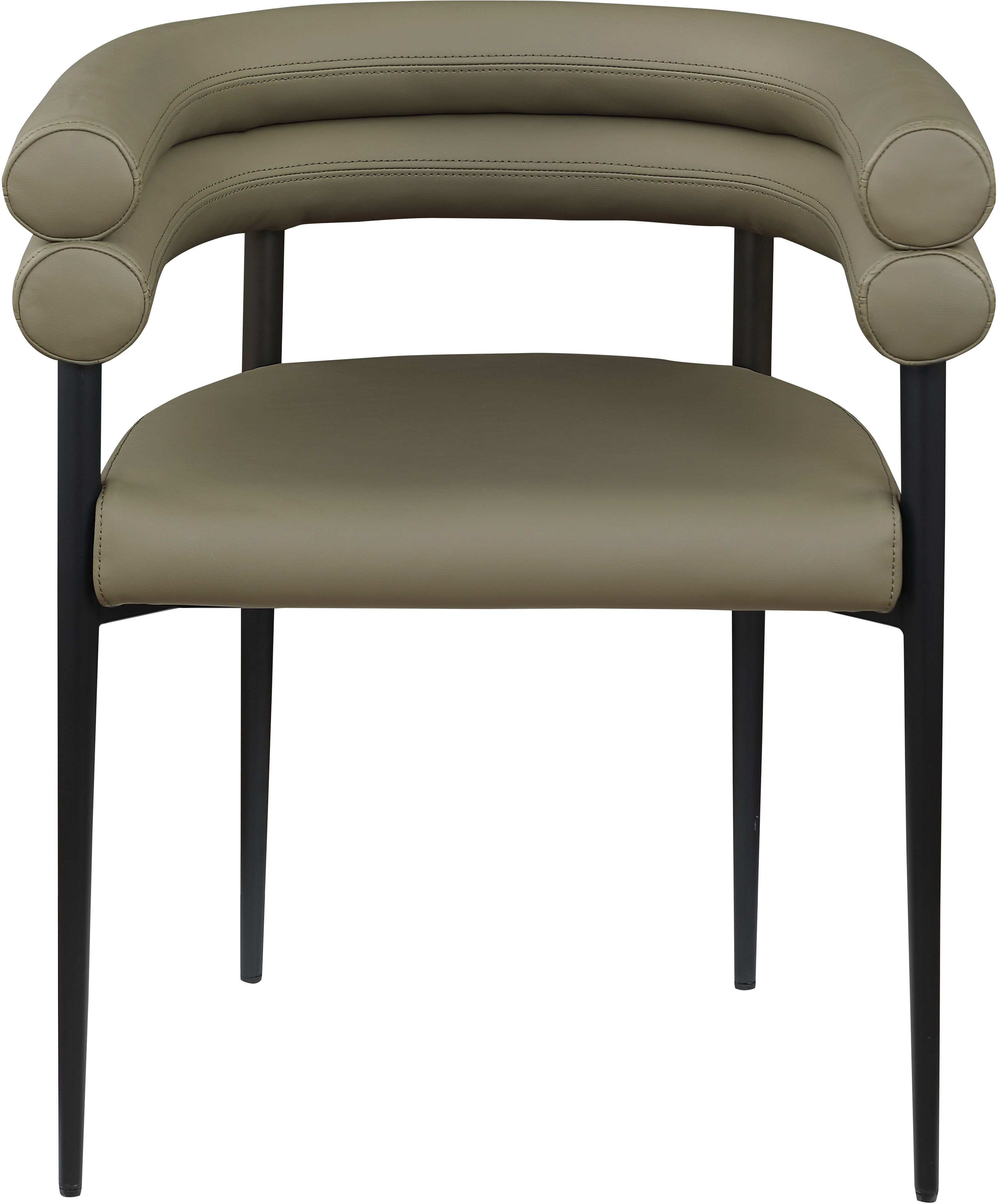 Lavina - Dining Chair (Set of 2) - Olive