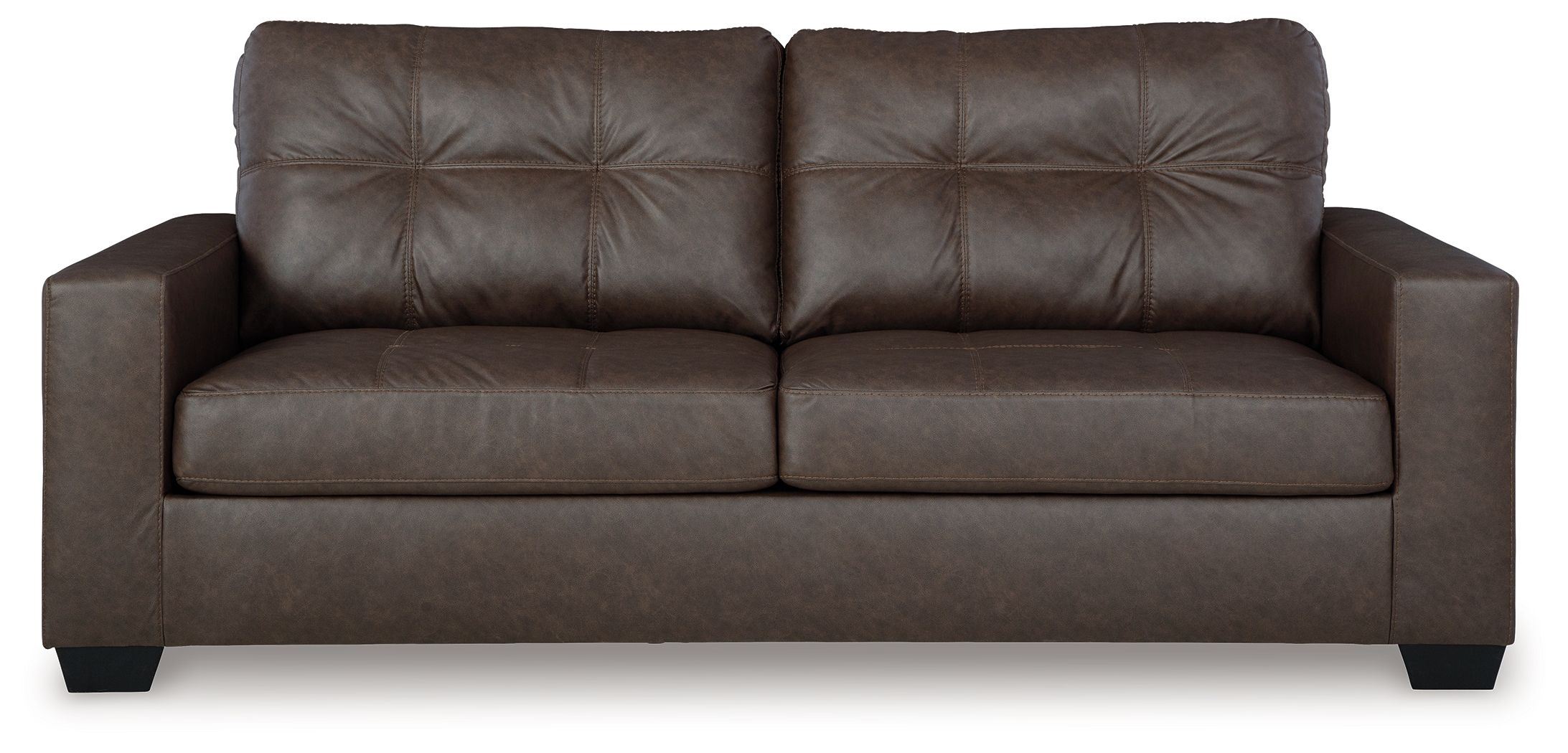 Barlin Mills - Queen Sofa Sleeper - Umber