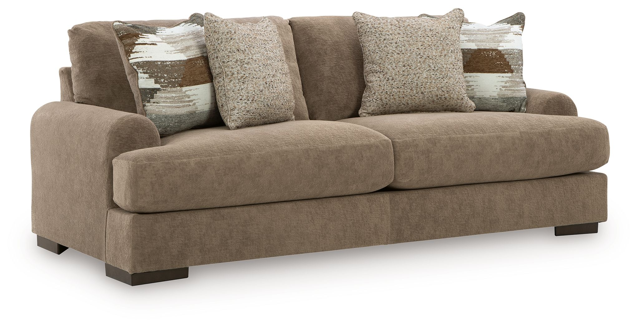 Jayne Park - Sofa - Pecan