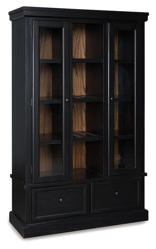 Greddinton - Curio - Black / Brown, black