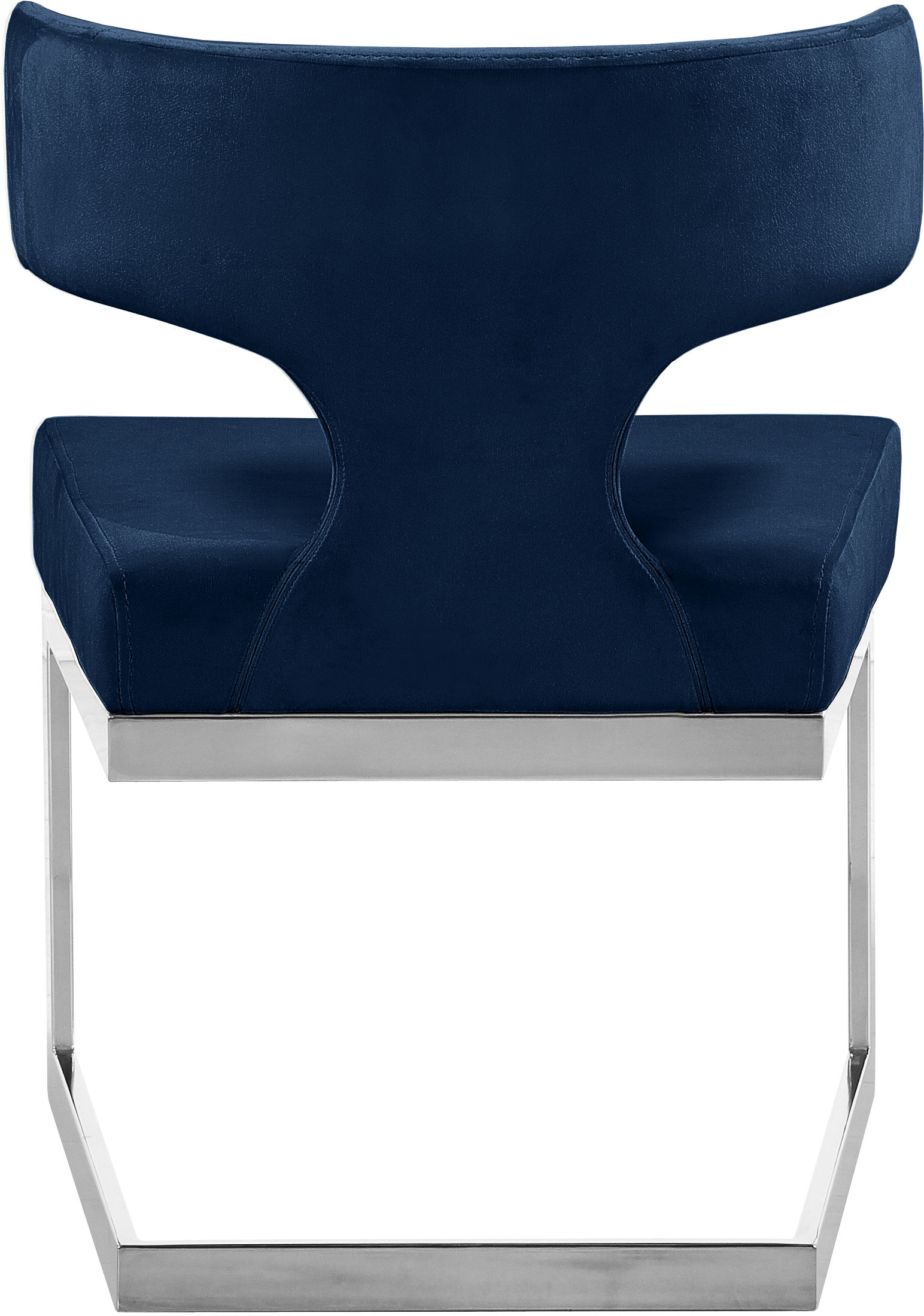 Alexandra - Dining Chair - Navy