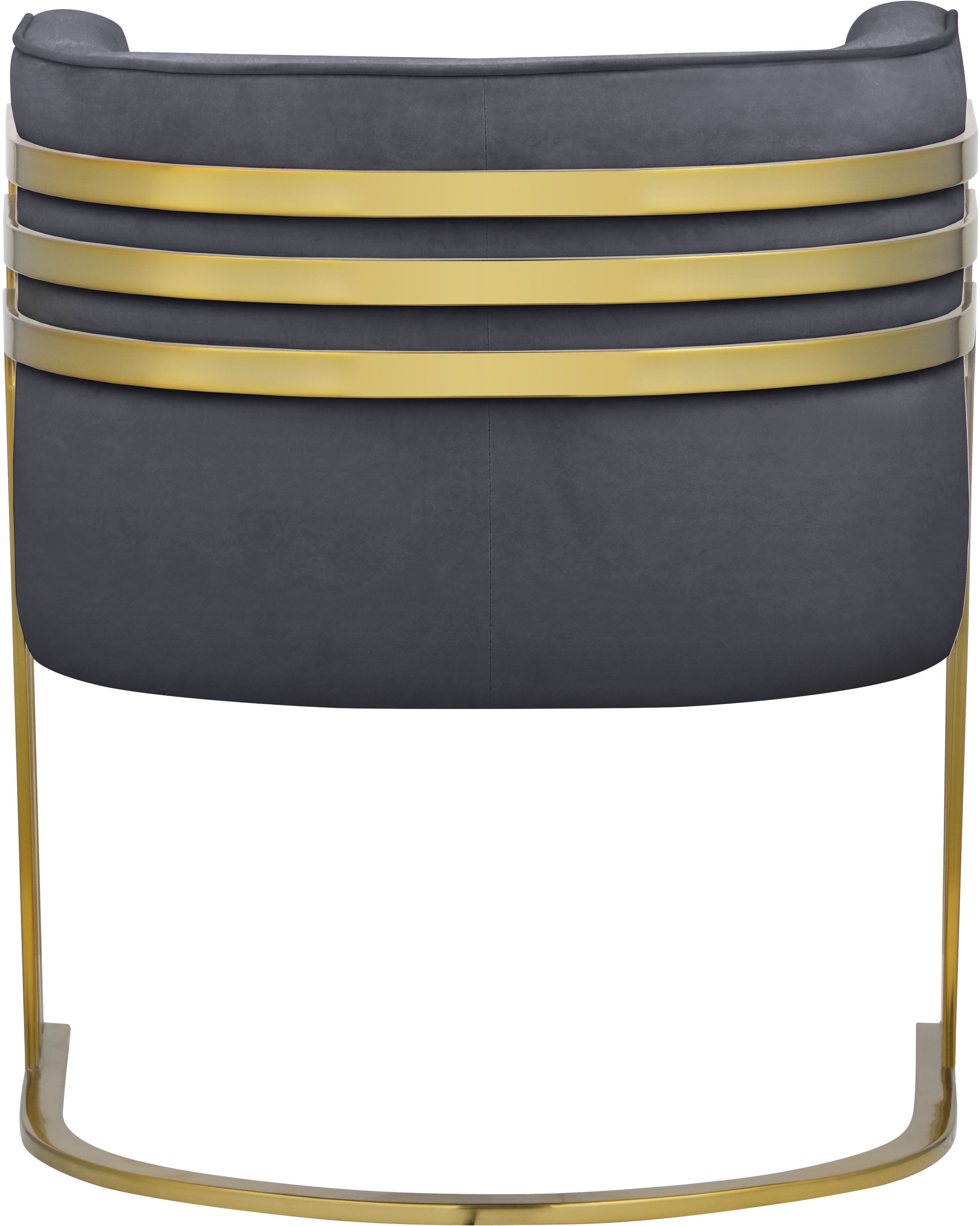 Rays - Accent Chair - Gray