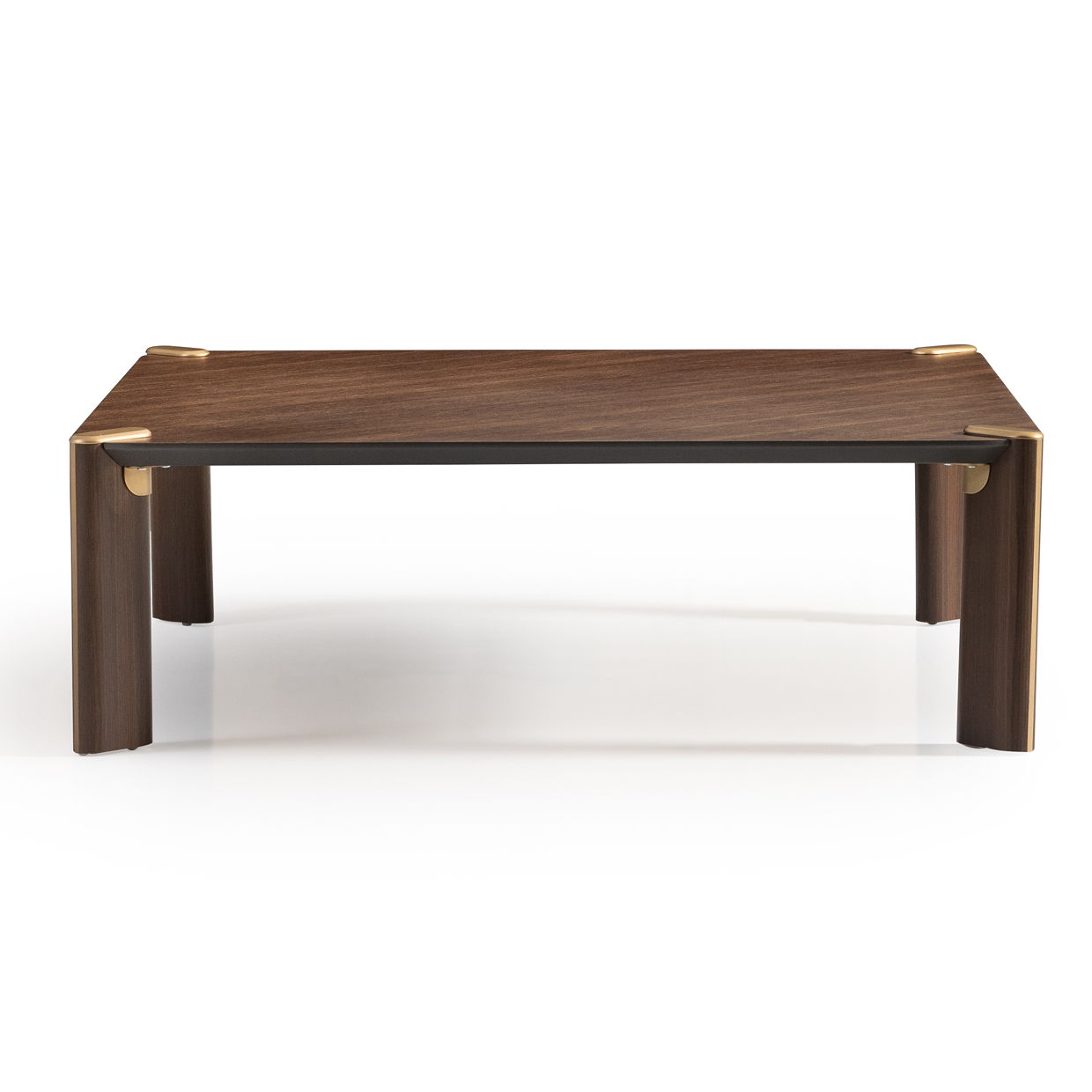 Amora - Cocktail Table - Eggshell Walnut Image