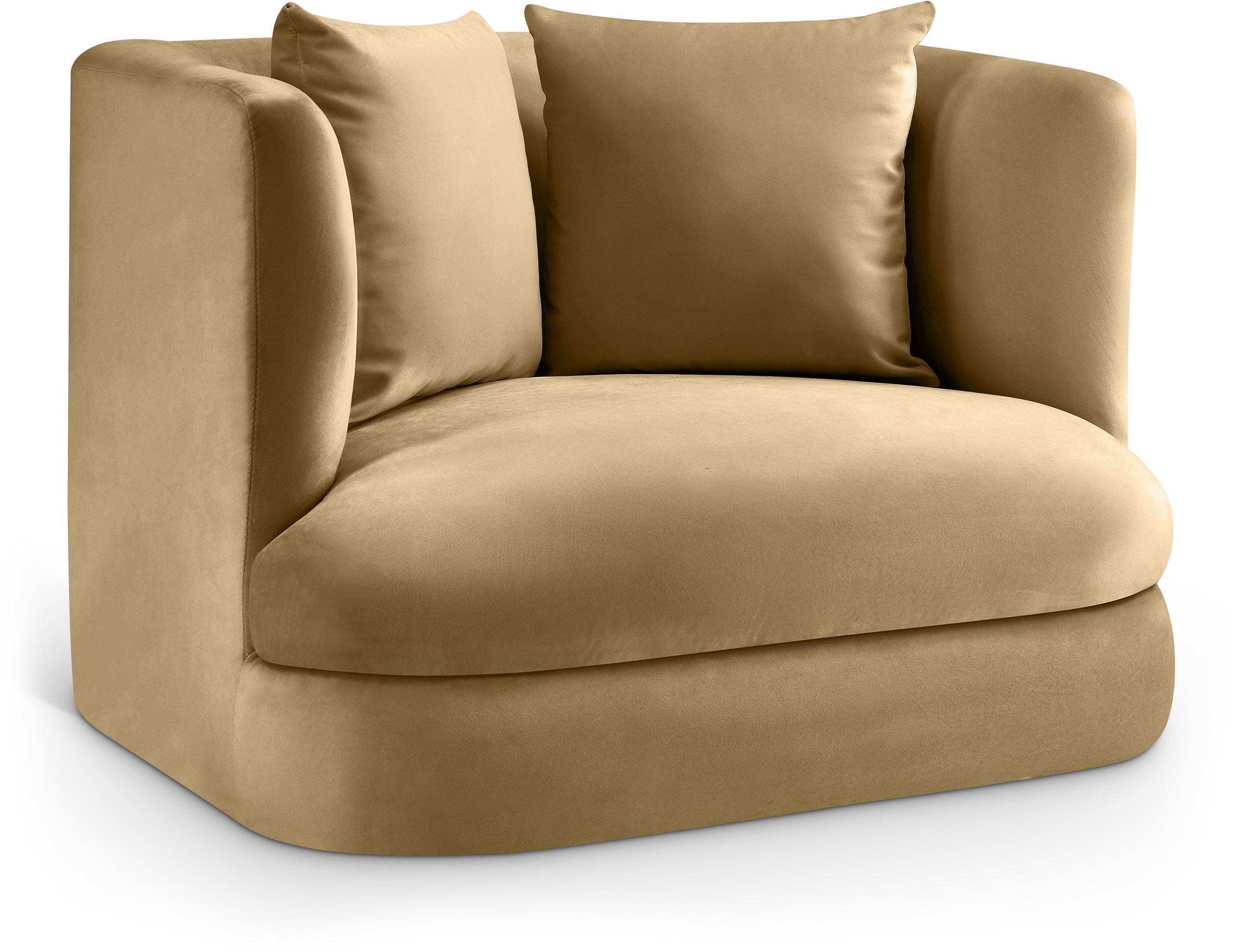 Alder - Chair - Camel