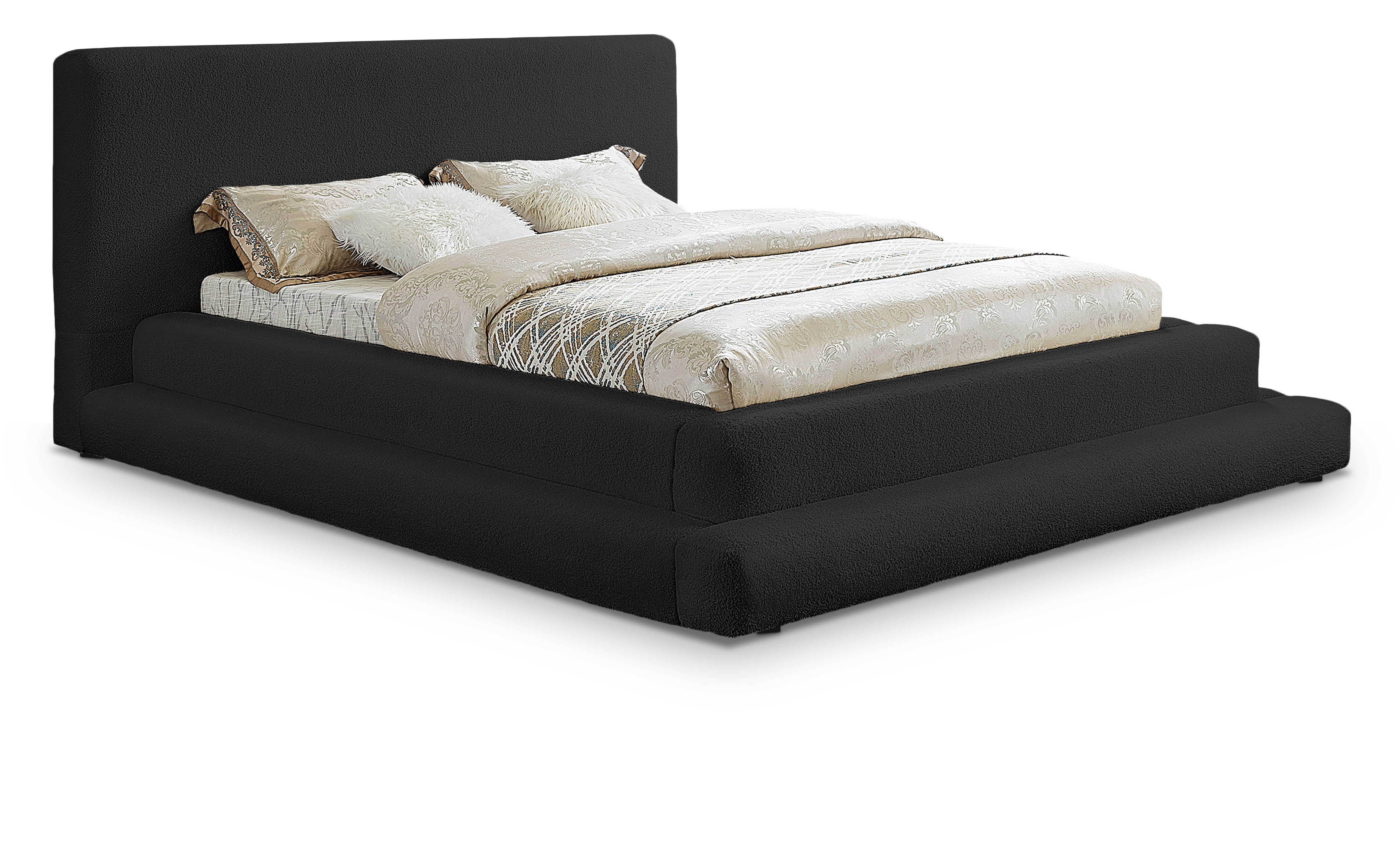 Dane - Full Bed - Black
