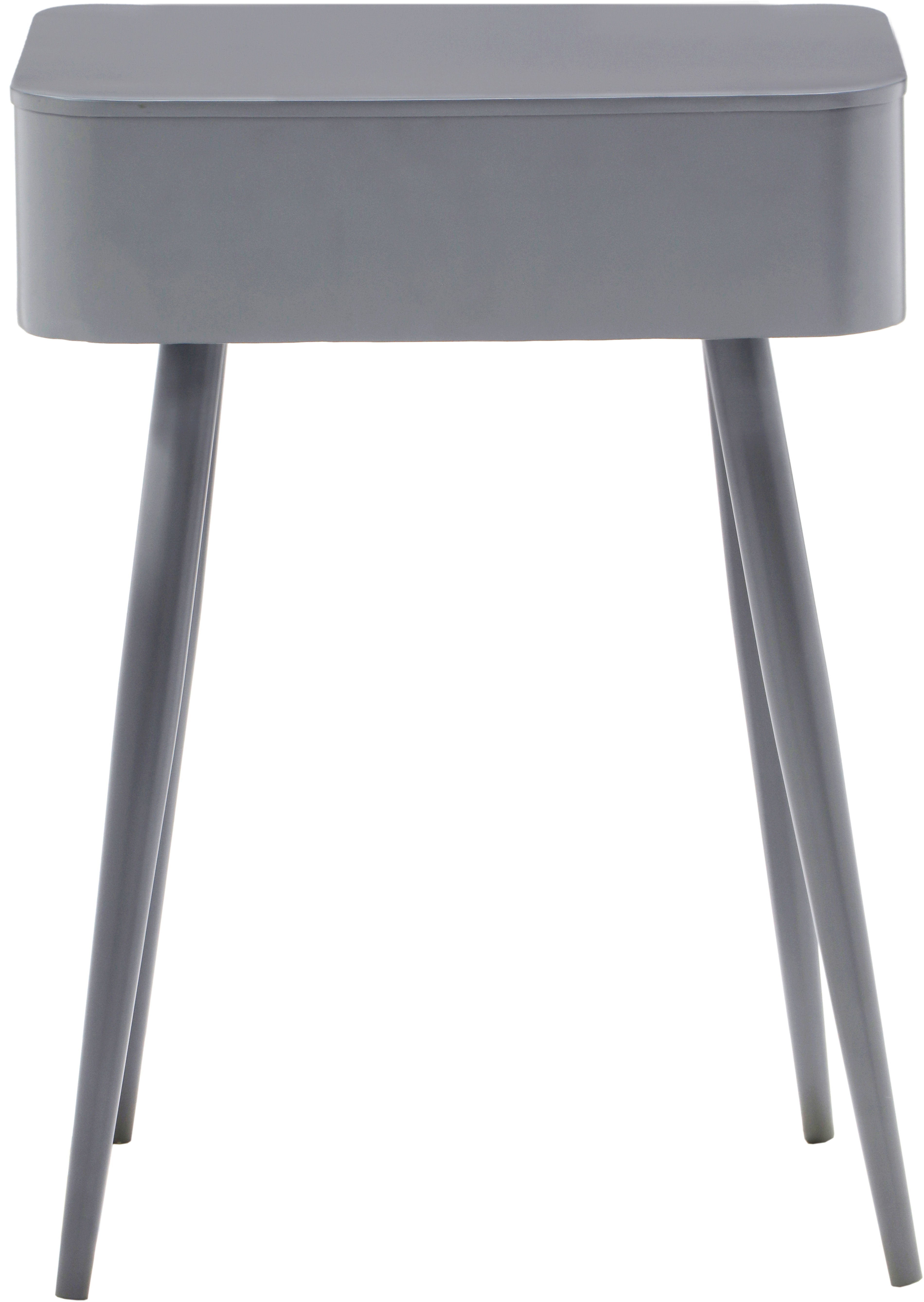 Rylan - Night Stand - Gray