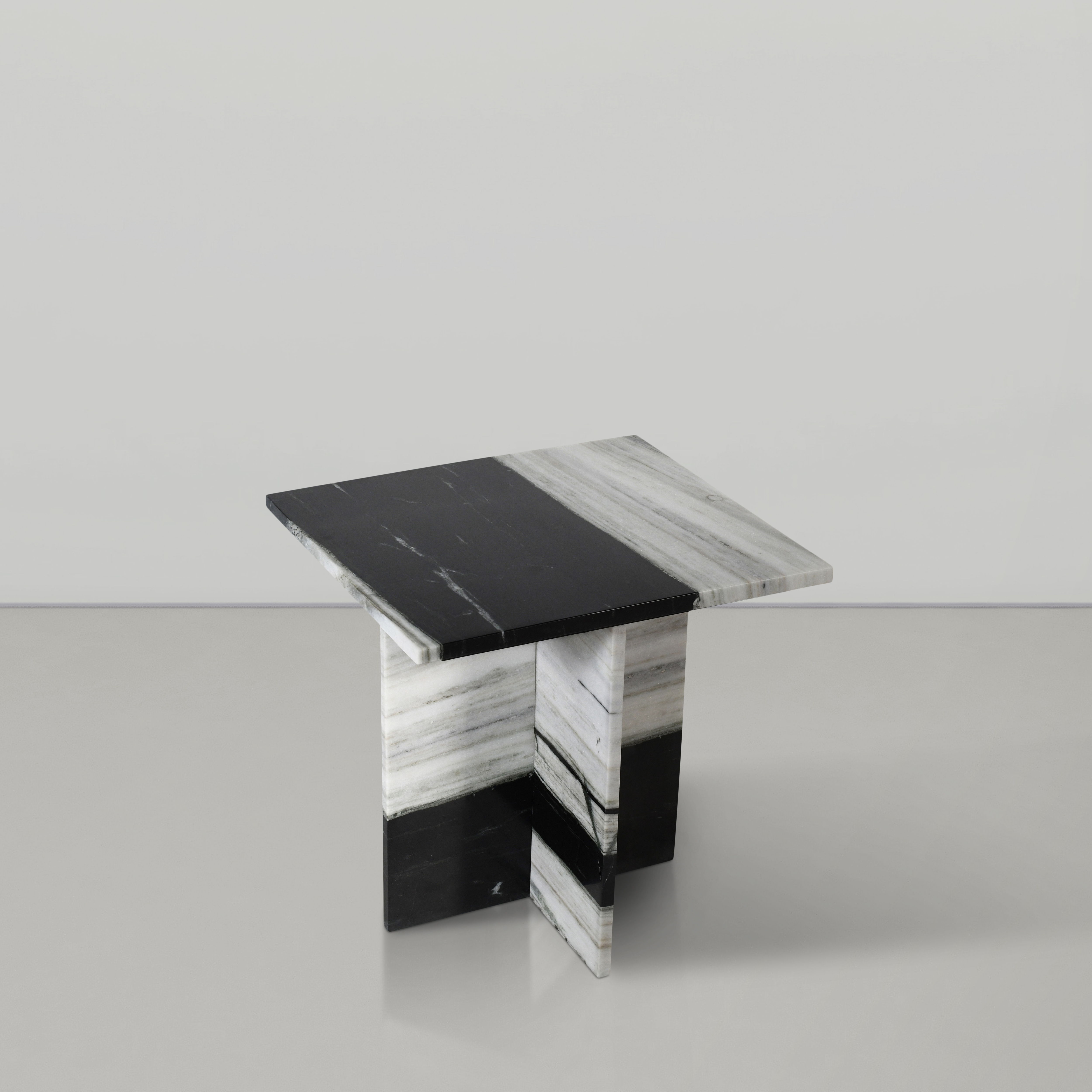 Verona - End Table - Panda