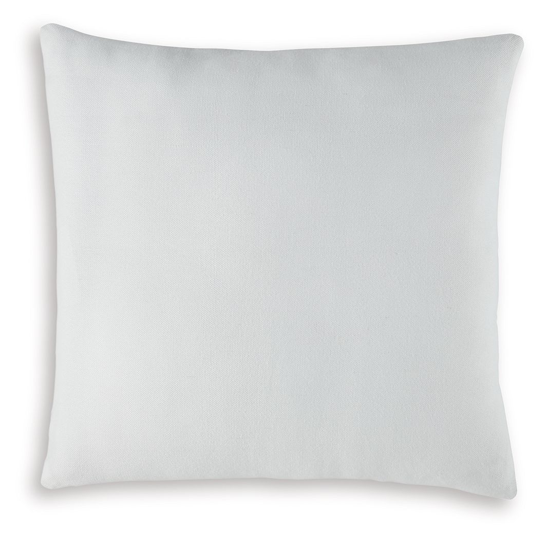 Elonwich - Pillow - Teal / White, blue, view 4