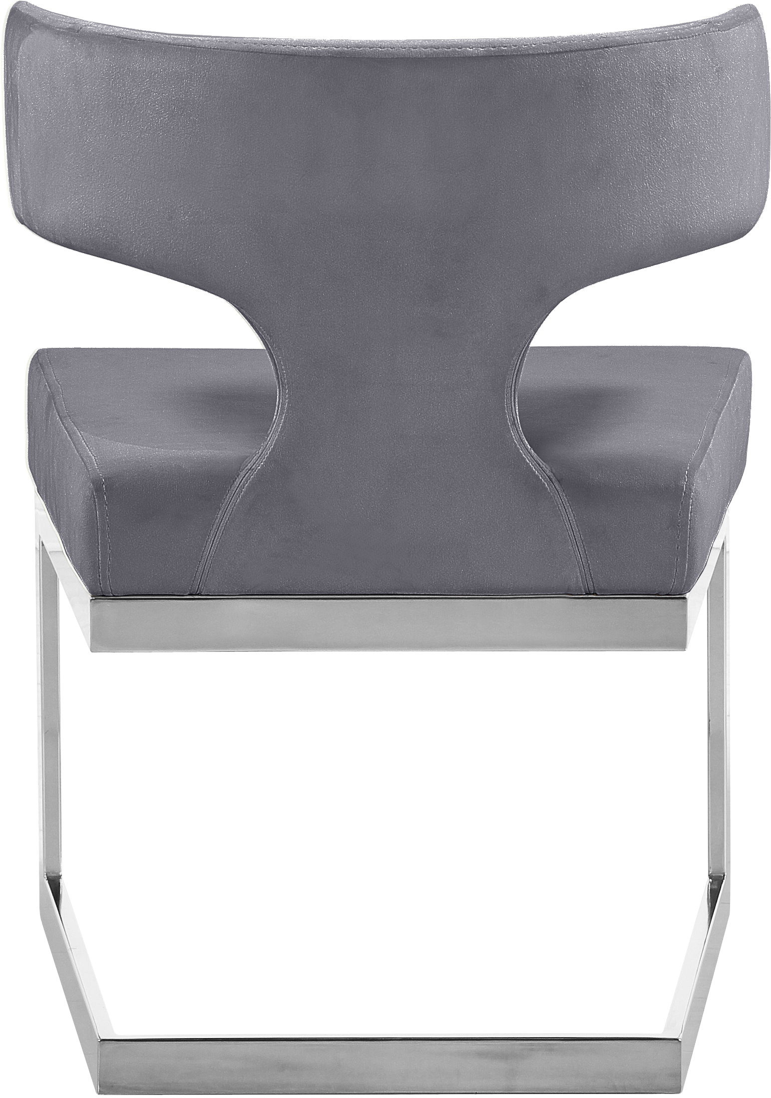 Alexandra - Dining Chair - Gray