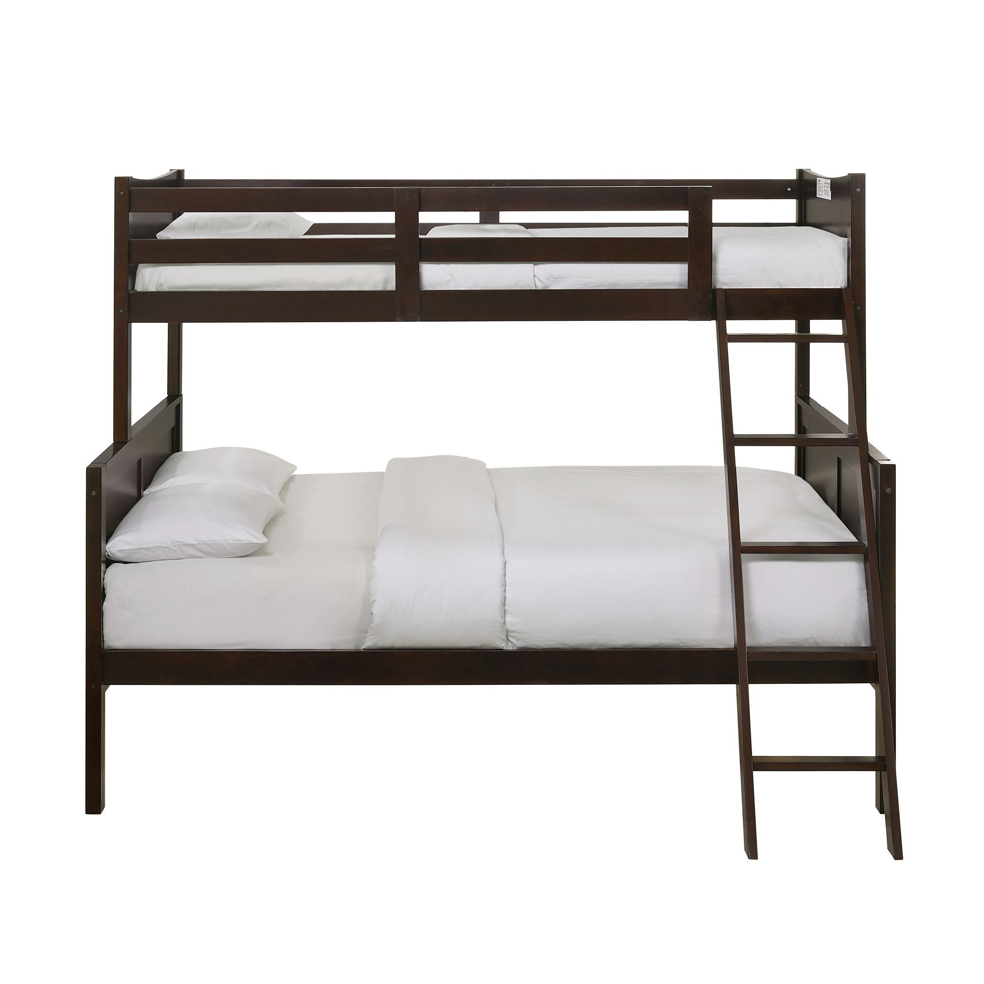 Sami - Twin Over Full Bunk - Espresso