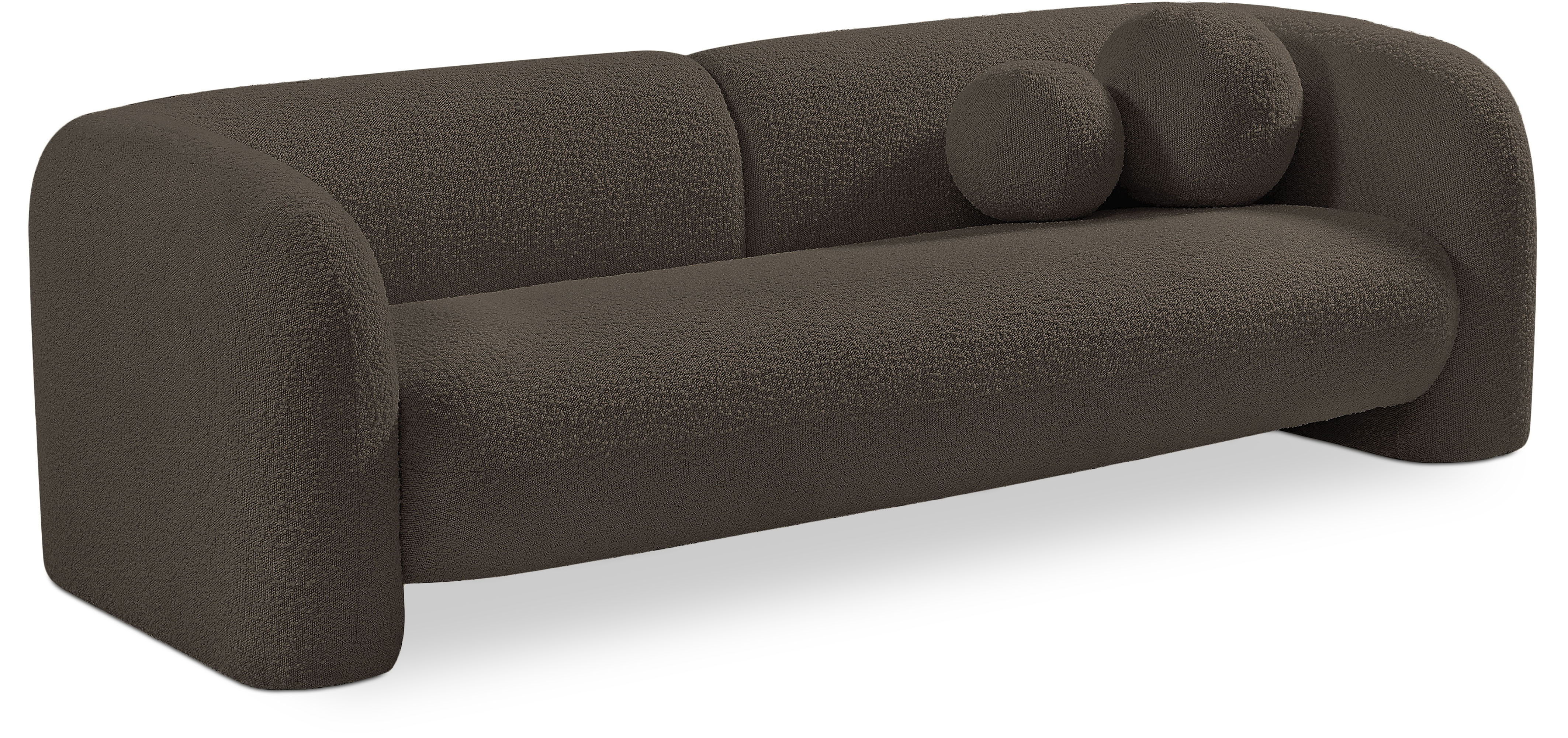 Emory - Sofa - Brown