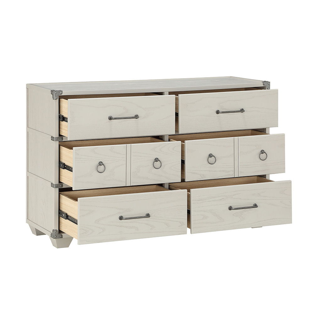 Orchest - Dresser - Gray, beige, view 3