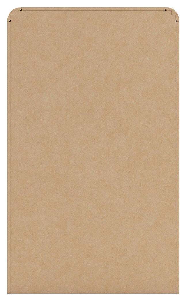 Ashley Furniture Gramburg - Five Drawer Chest - Warm Natural Brown - Image 6