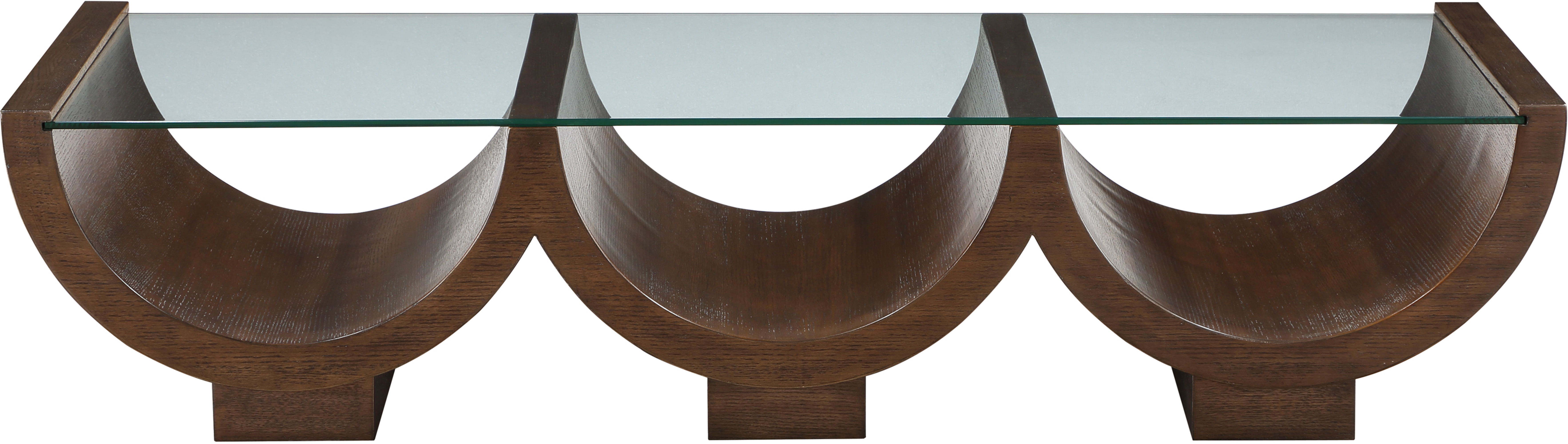 Beverwil - Coffee Table - Brown