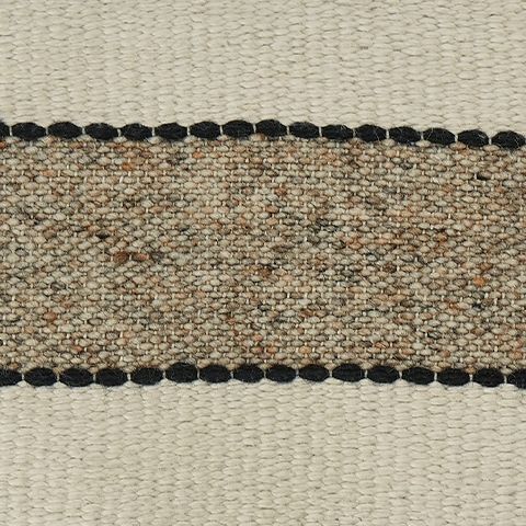 Rueford - Pillow - Brown / Black / Natural, light brown, view 5