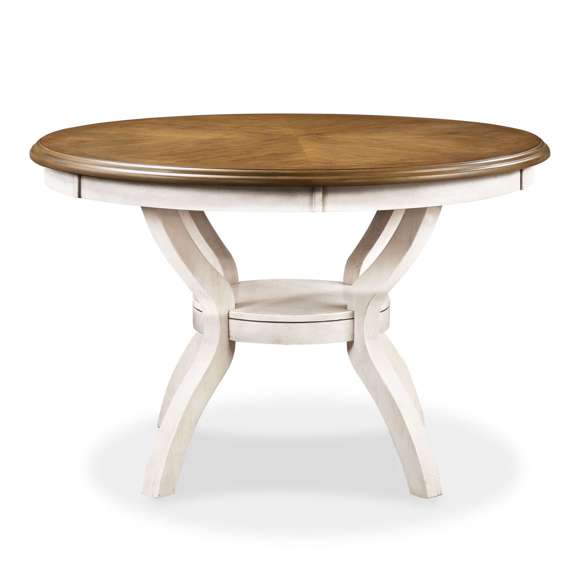 Cori - 5 Piece Dining Set - Bisque / Brown