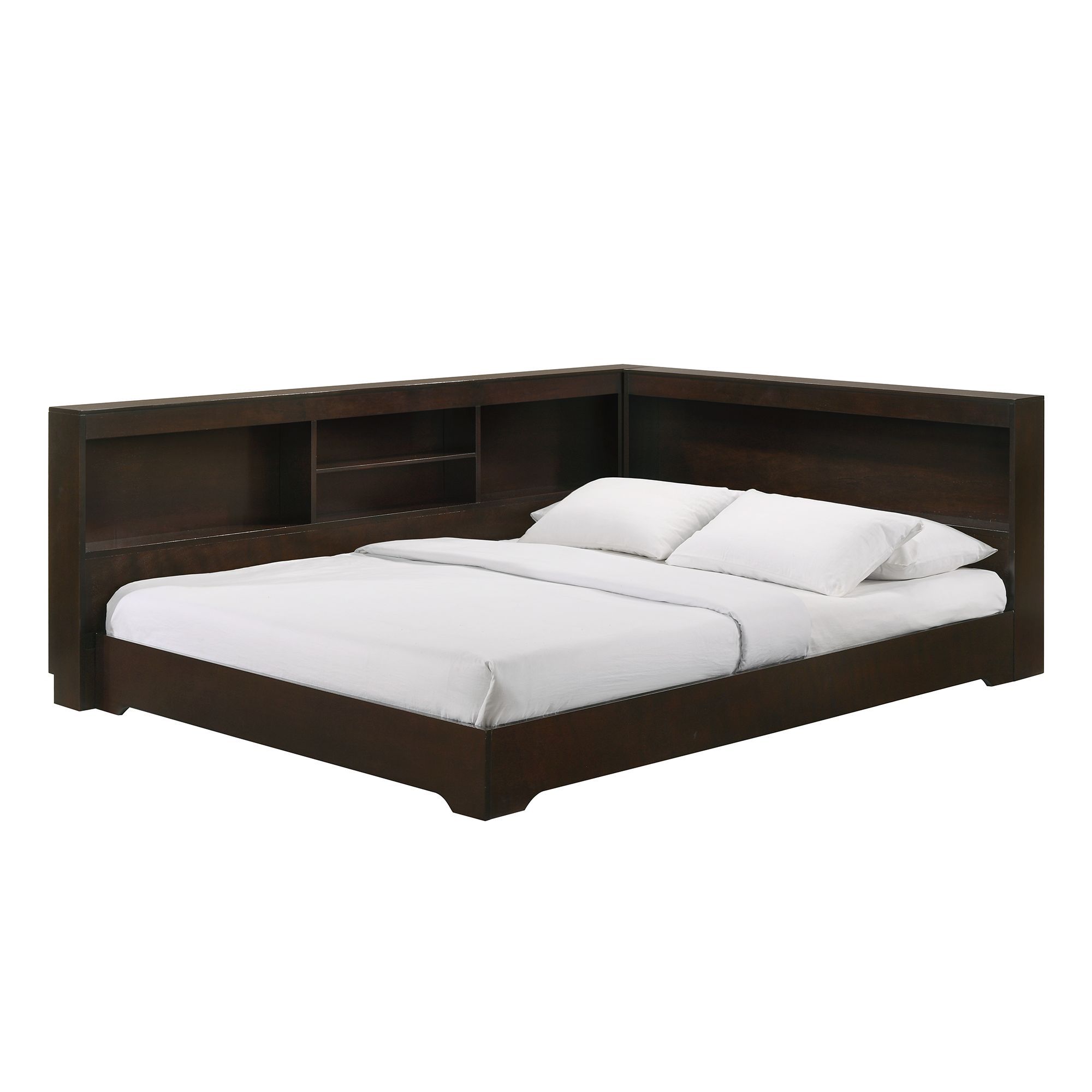 Full Corner Bed