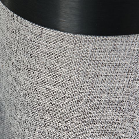 Ashley Furniture Jorvalee - Accent Table with Speaker - Gray / Black - Image 11