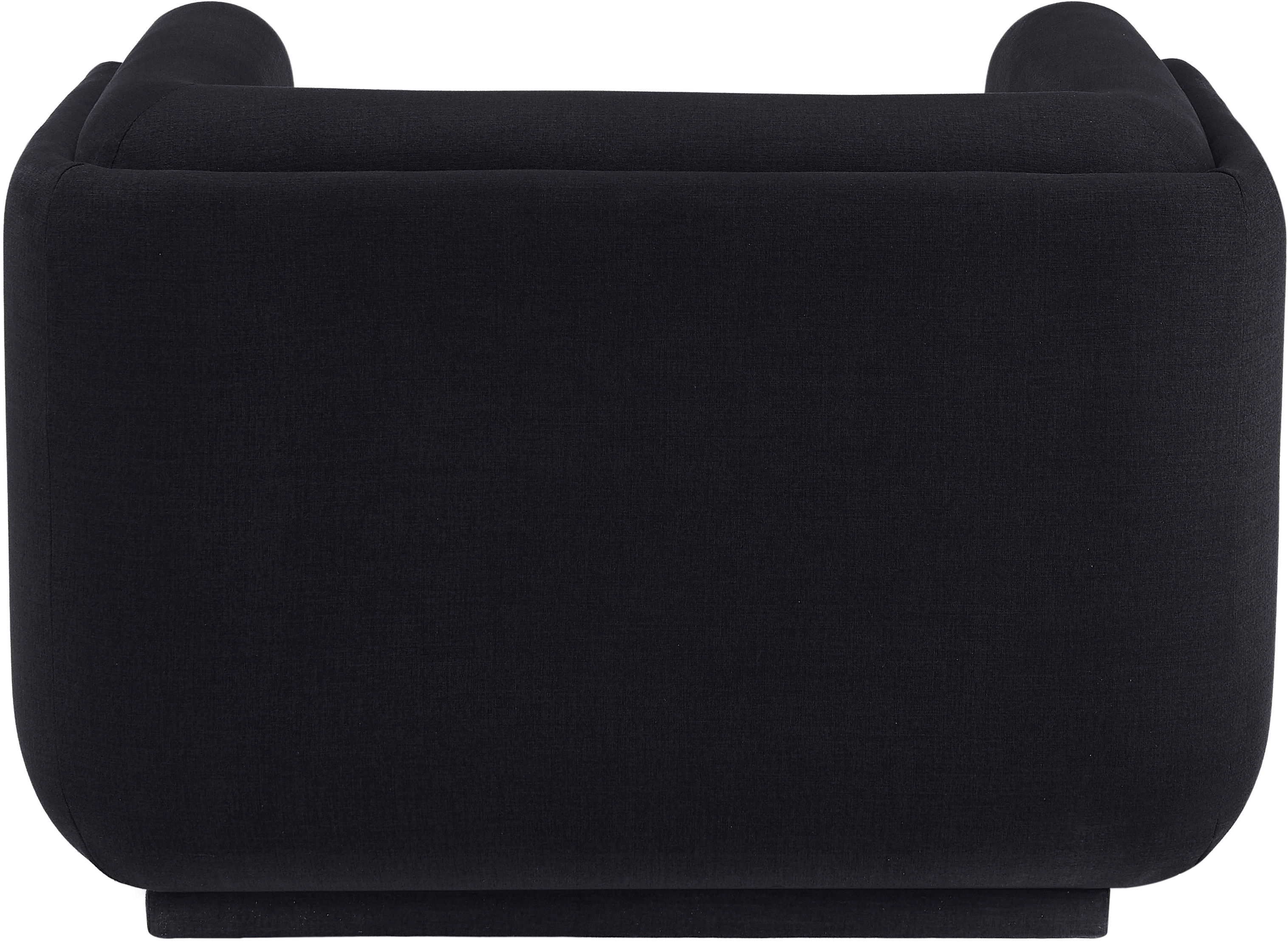 Kimora - Chair - Black