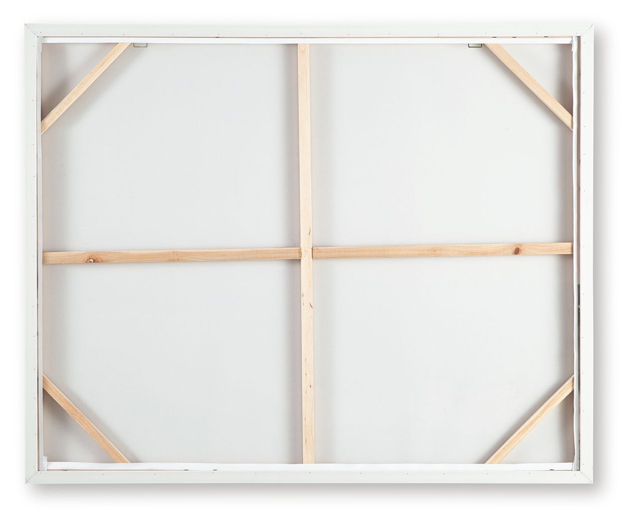 Ashley Furniture Vallus - Wall Art - Blush / Green / Gray - Image 4