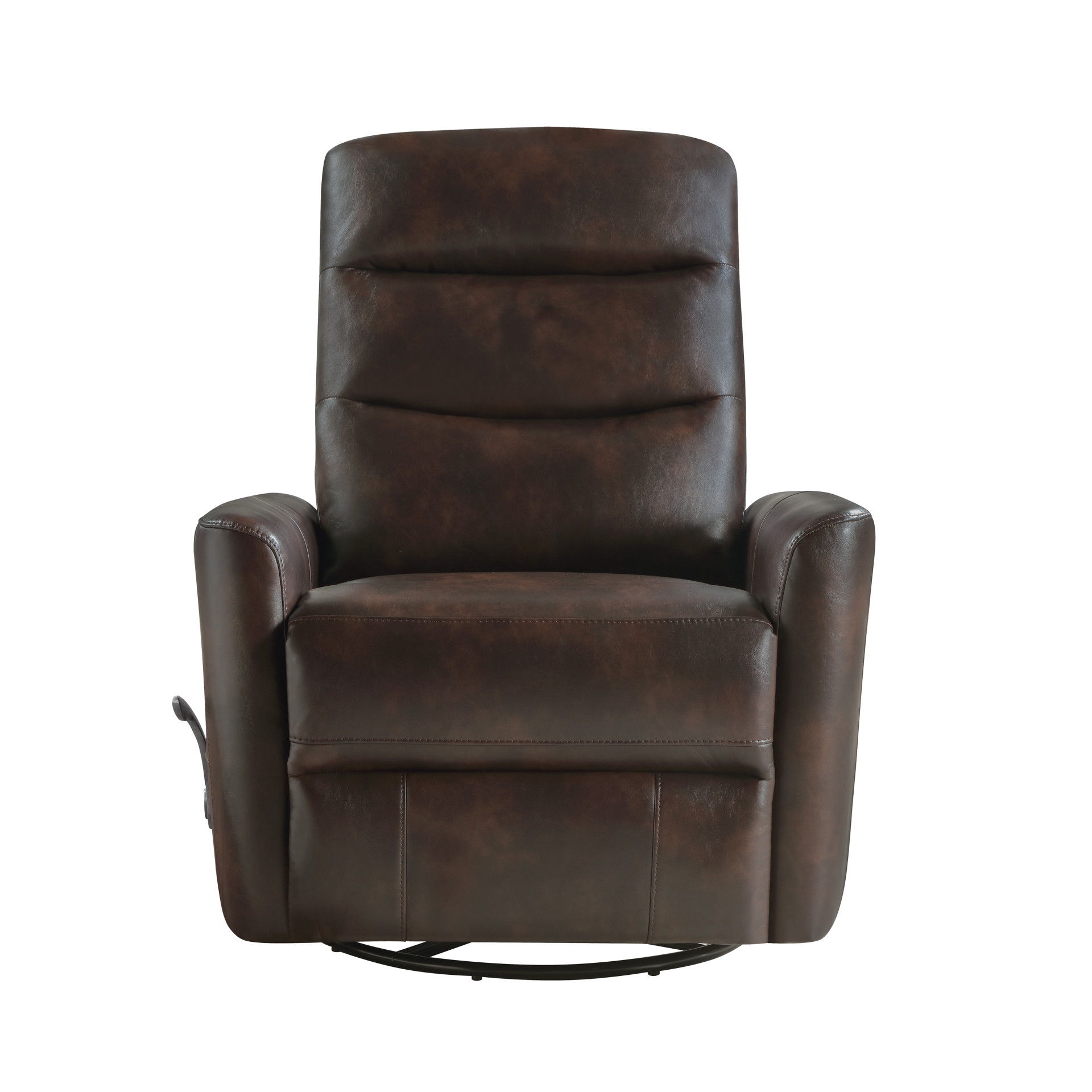 Takami - Swivel Recliner - Brown
