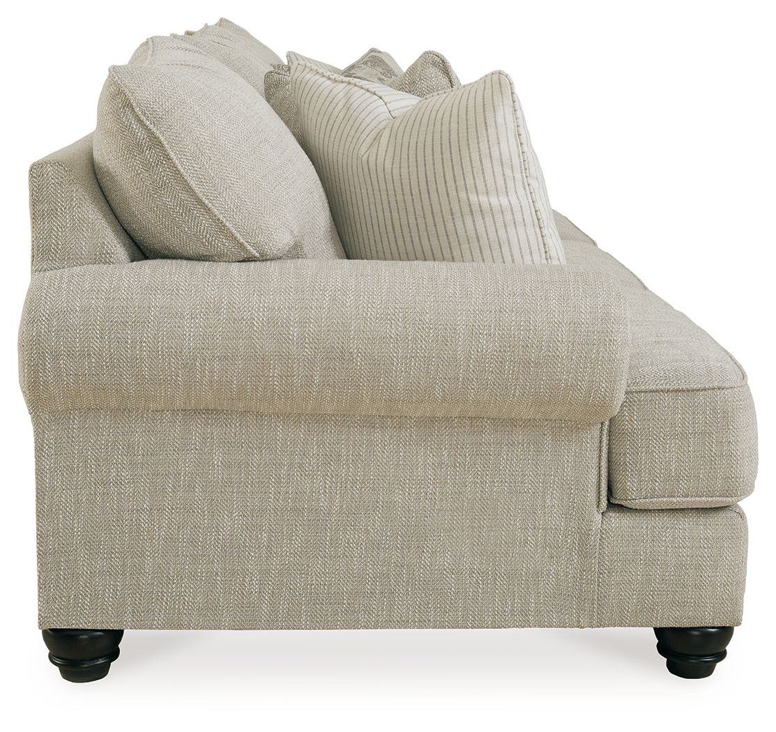 Ashley Furniture Asanti - Sofa - Fog - Image 4