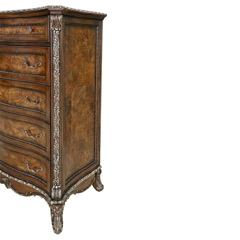 Devany - Chest - Cherry, dark brown, view 5