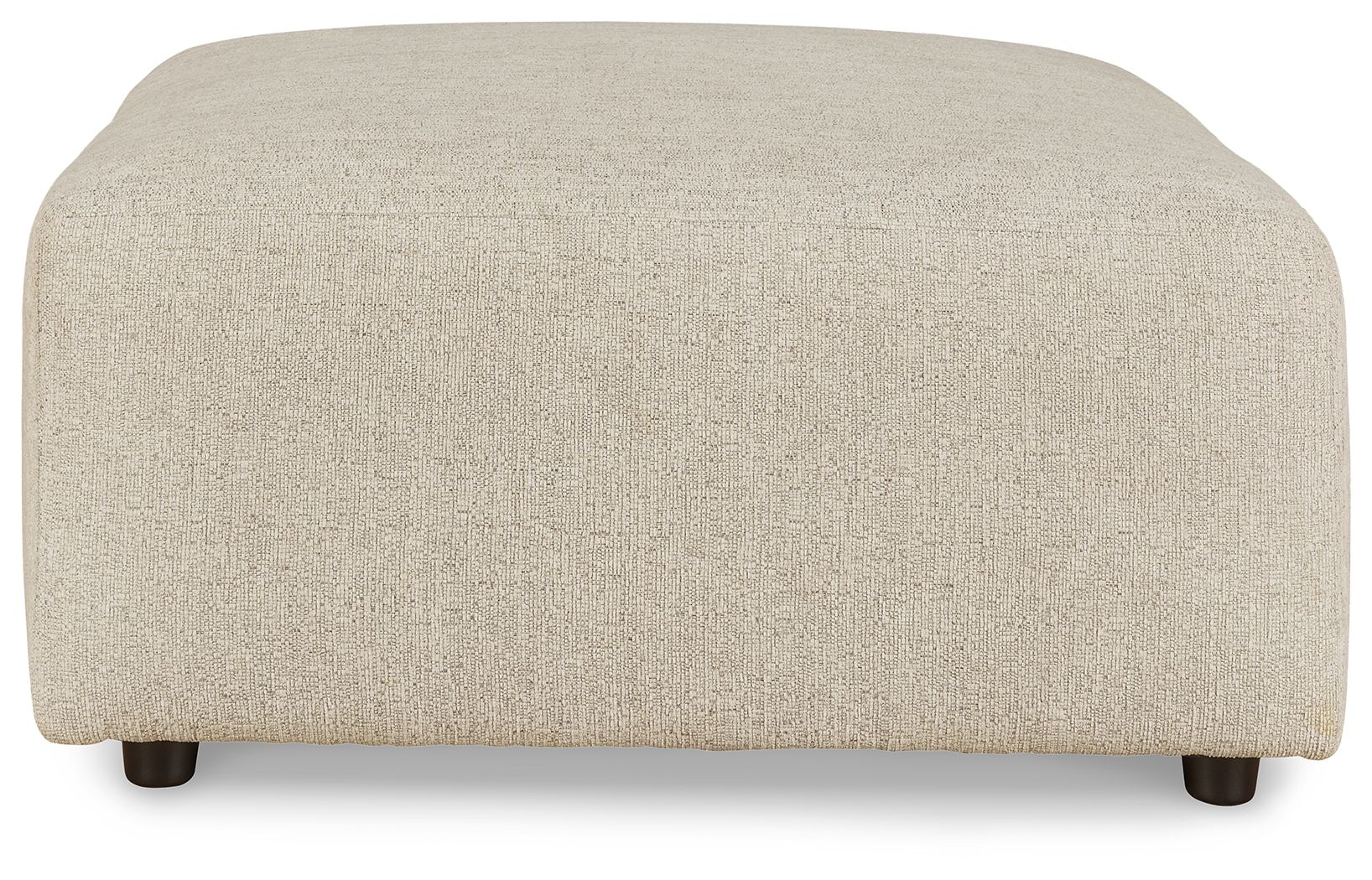 Ashley Furniture Edenfield - Oversized Accent Ottoman - Linen - Image 3